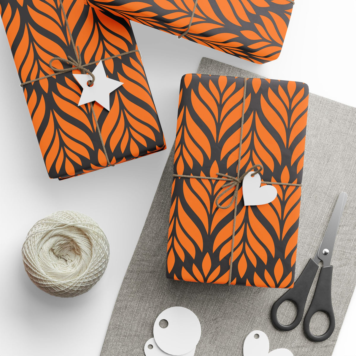 Gift Wrap | Princeton, New Jersey | Palm