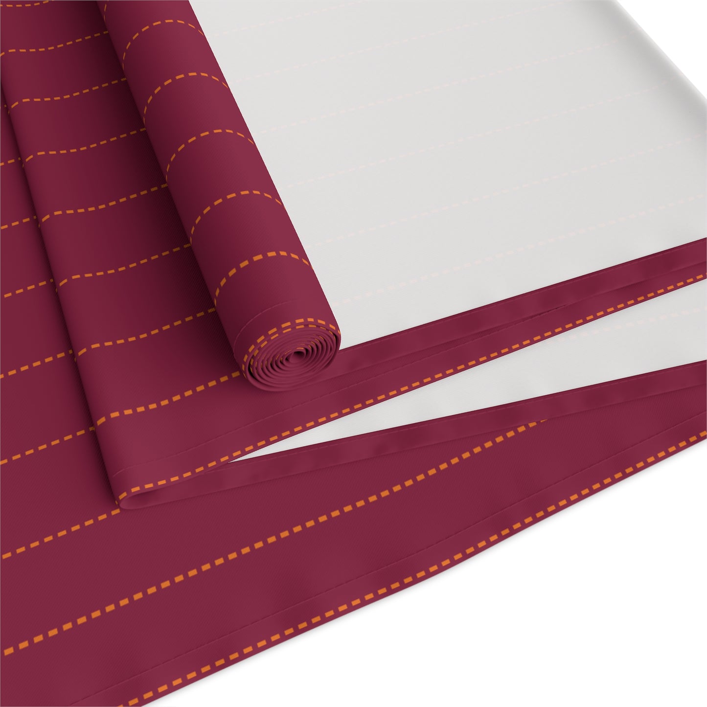 Table Runner | Blacksburg, Virginia | Pinstripe