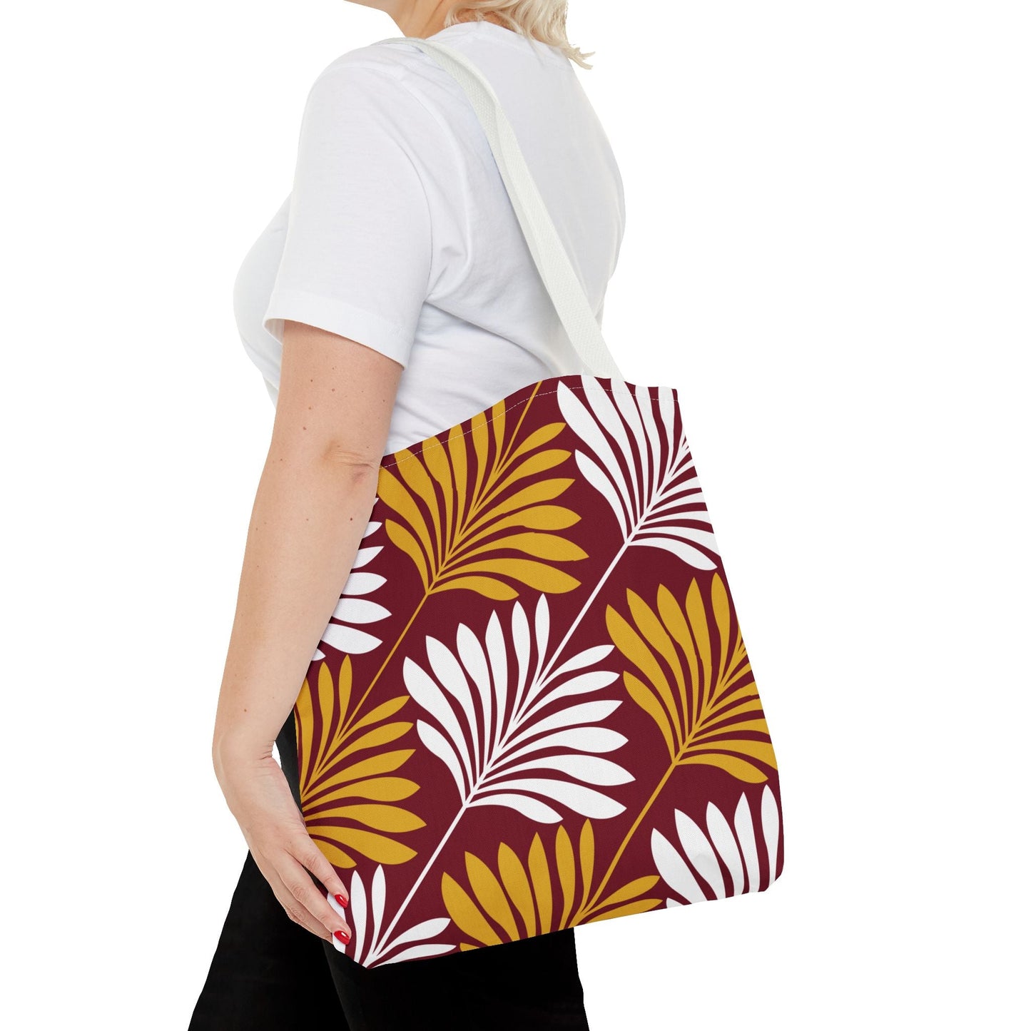 Totes | Red & Yellow | Deco