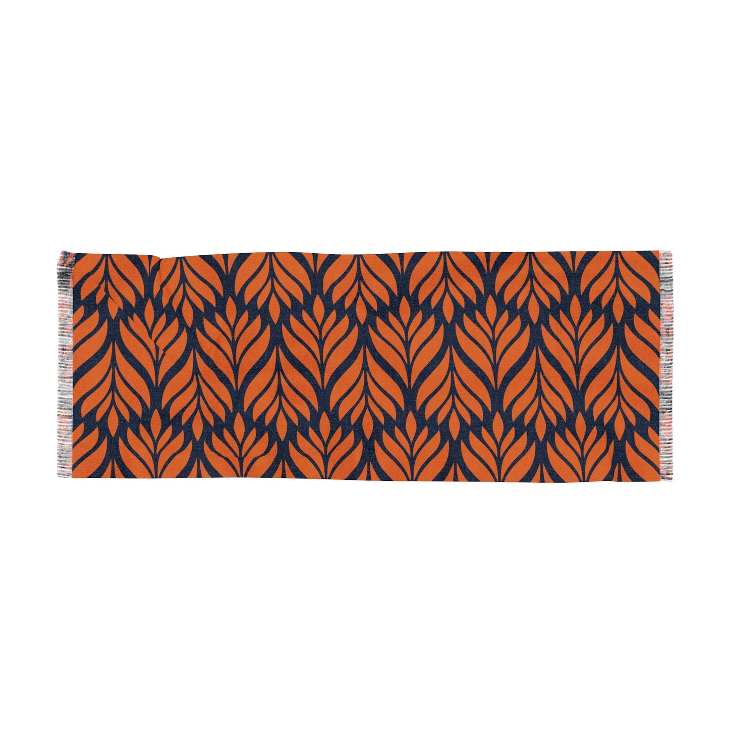 Scarf | Auburn, Alabama | Palm