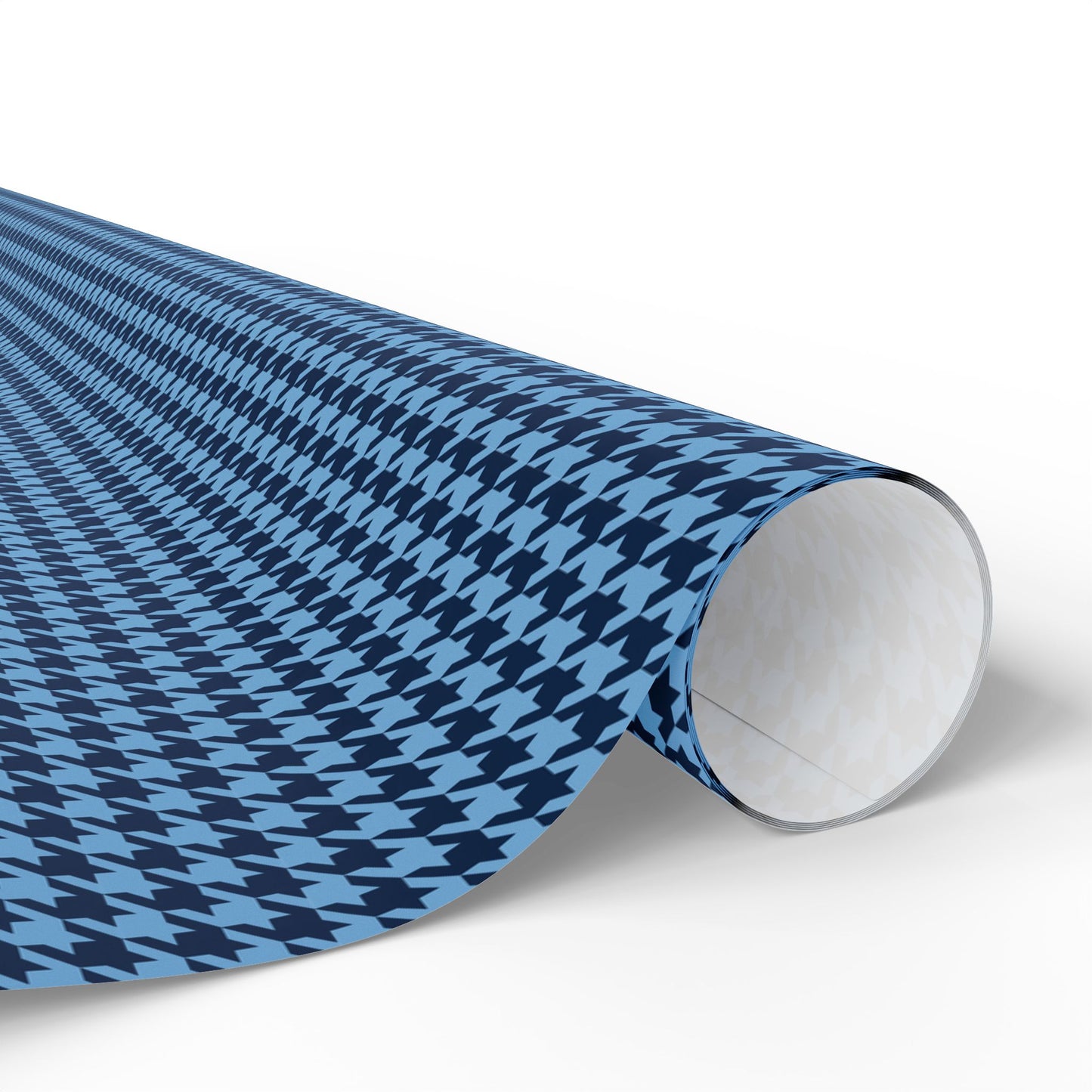 Gift Wrap | Chapel Hill, North Carolina | Houndstooth