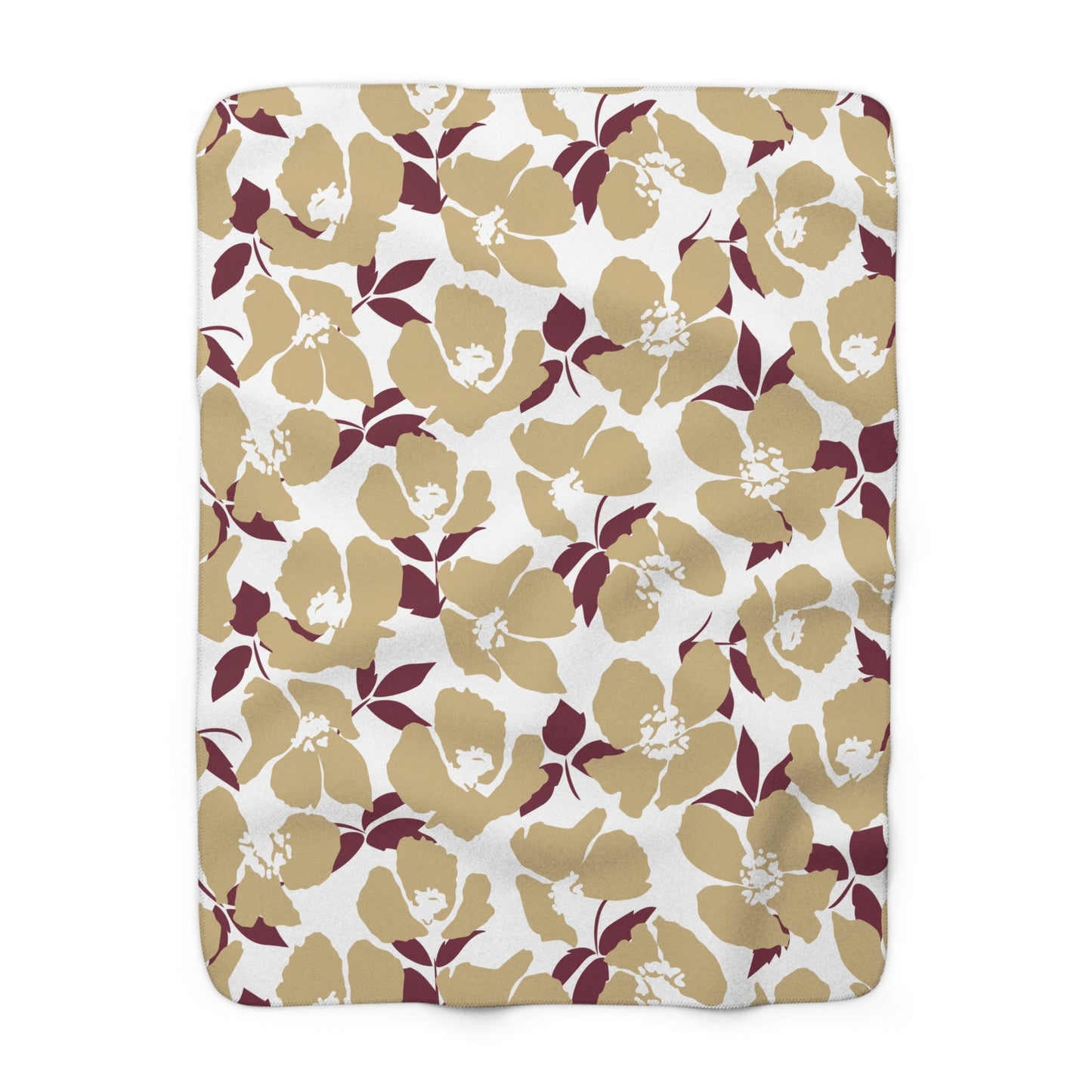 Sherpa Blanket | Tallahassee, Florida | Poppy