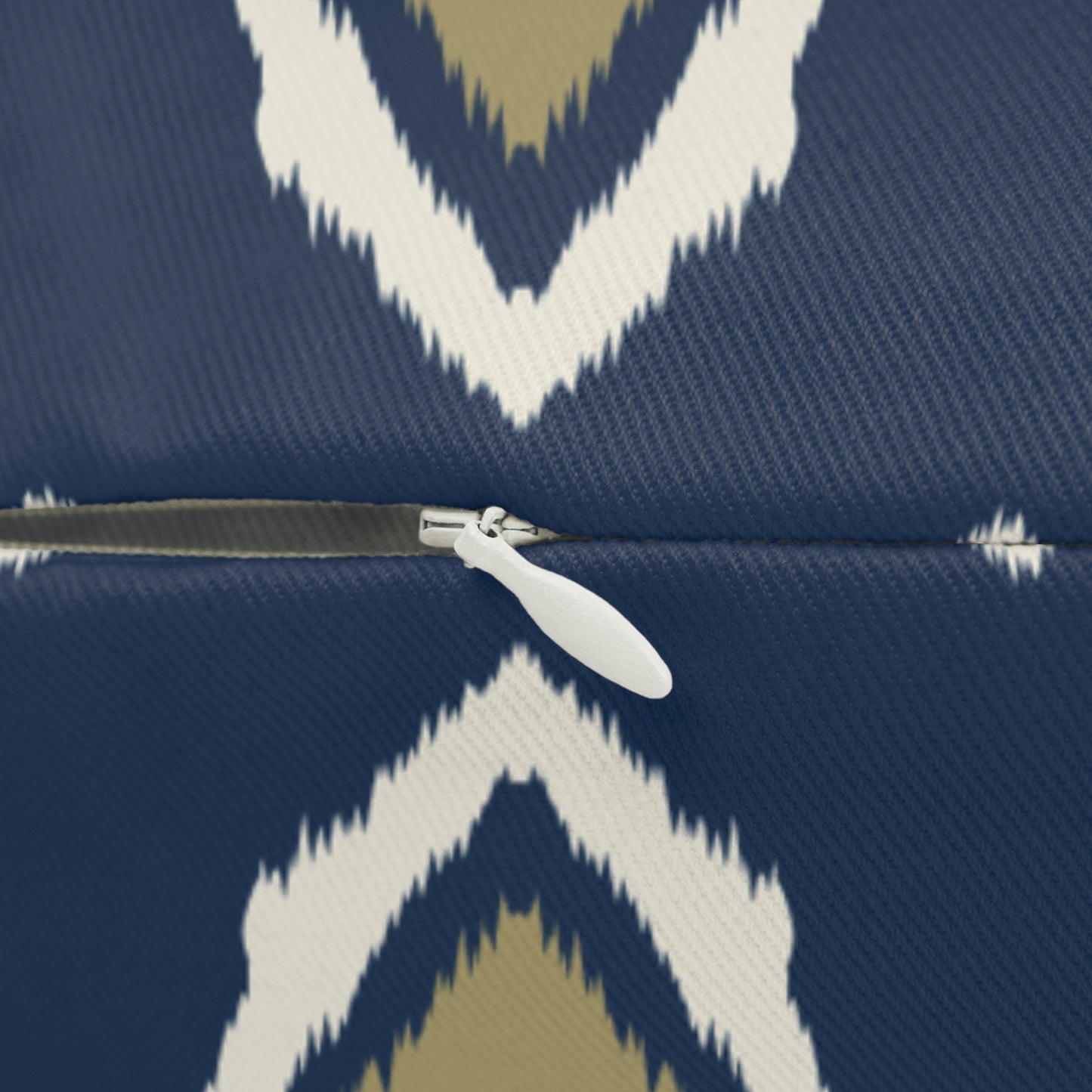 Pillow | Atlanta, Georgia | Ikat