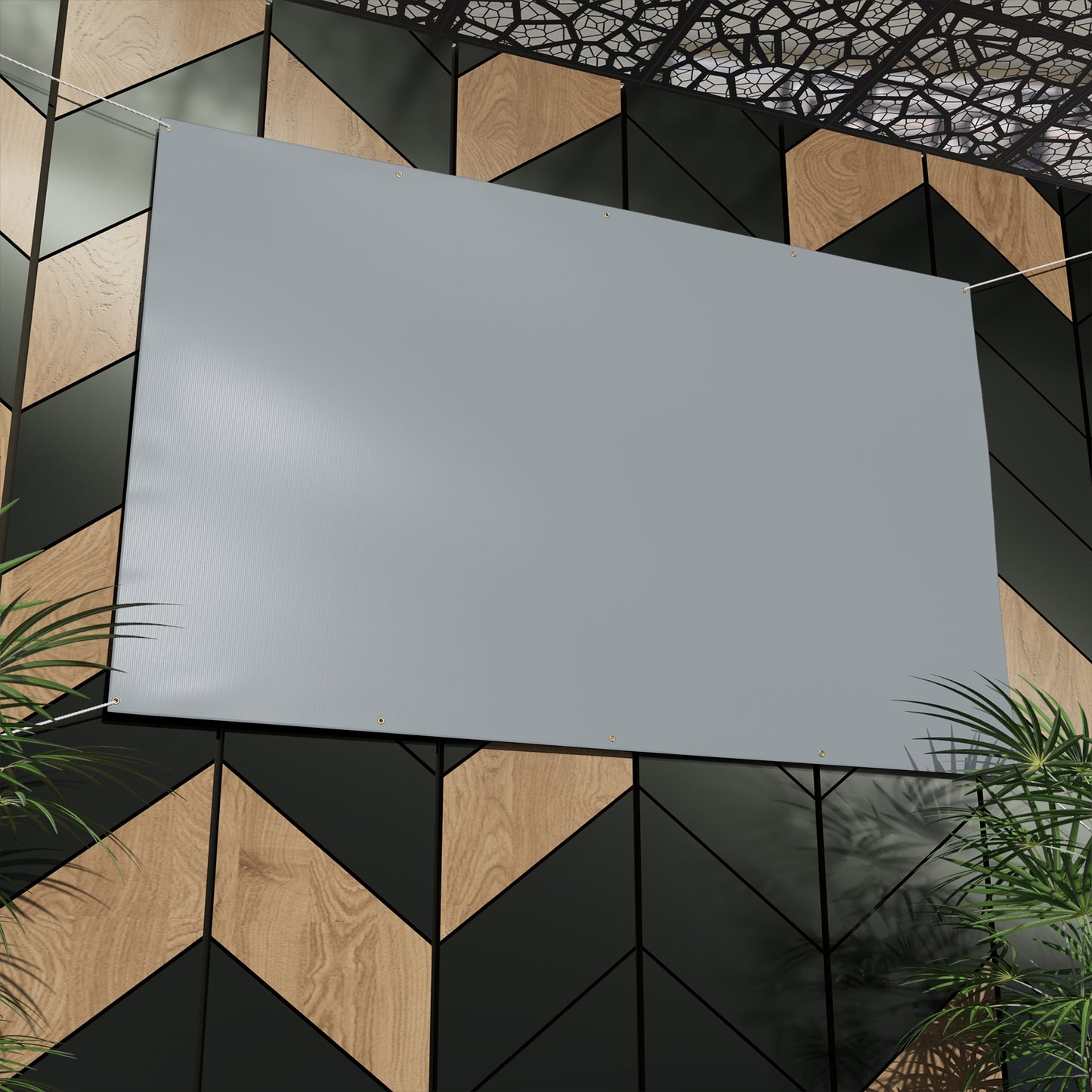 Banner | Columbus, Ohio | Light