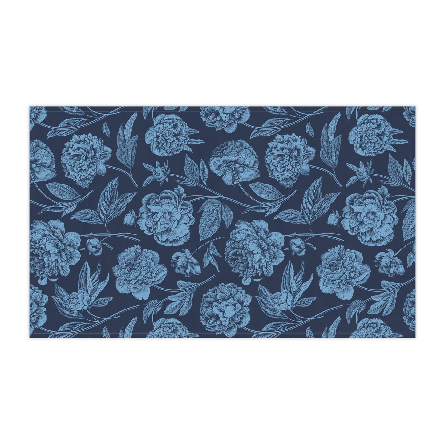 Tea Towels | Chapel Hill, North Carolina | Peony
