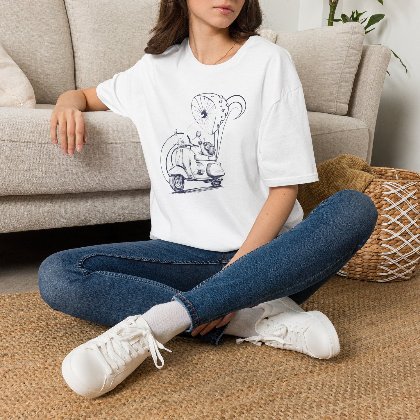 NYP Adult Tee | Snail Scooter