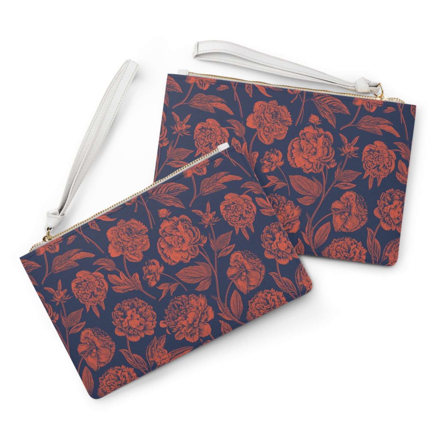Clutch Bag | Charlottesville, Virginia | Peony
