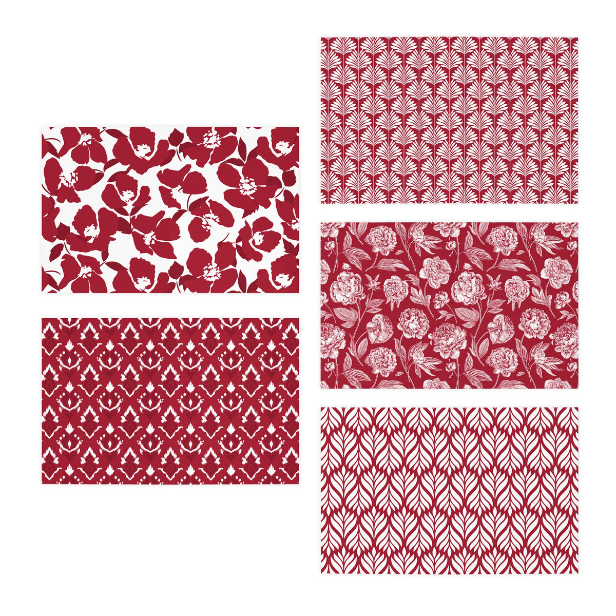 5 Notecards | Bloomington, Indiana