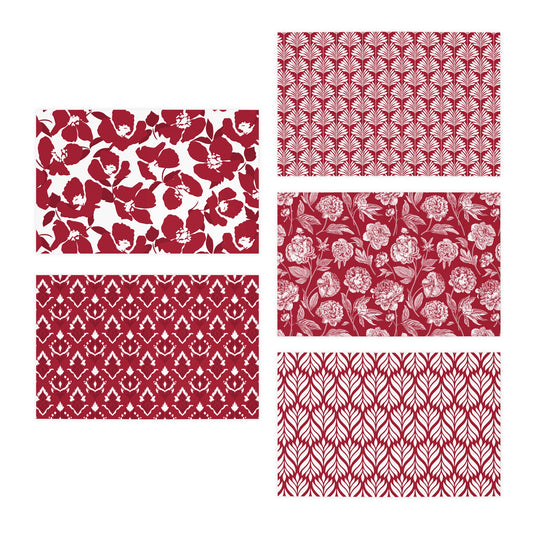 5 Notecards | Bloomington, Indiana