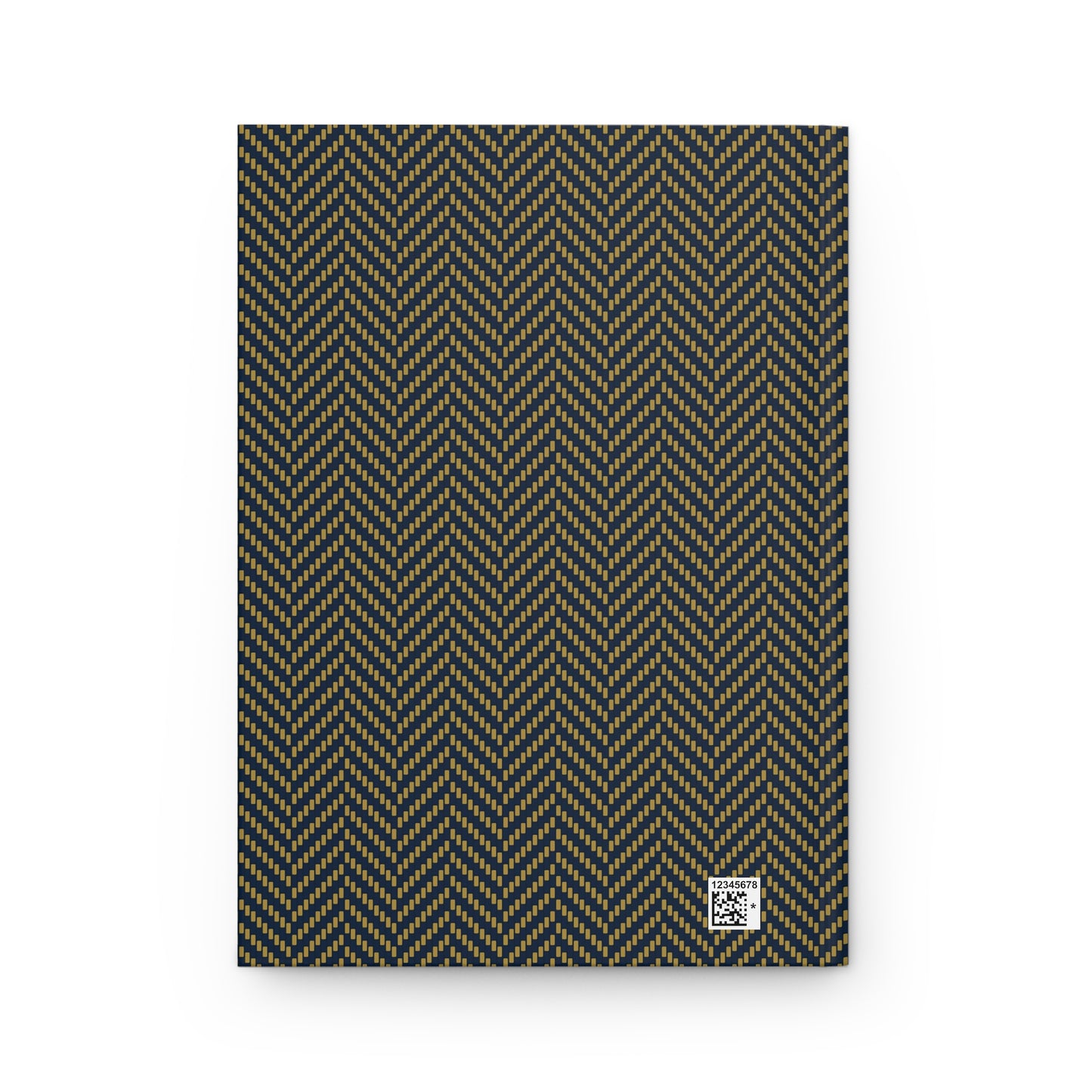 Journal | Notre Dame, Indiana | Herringbone