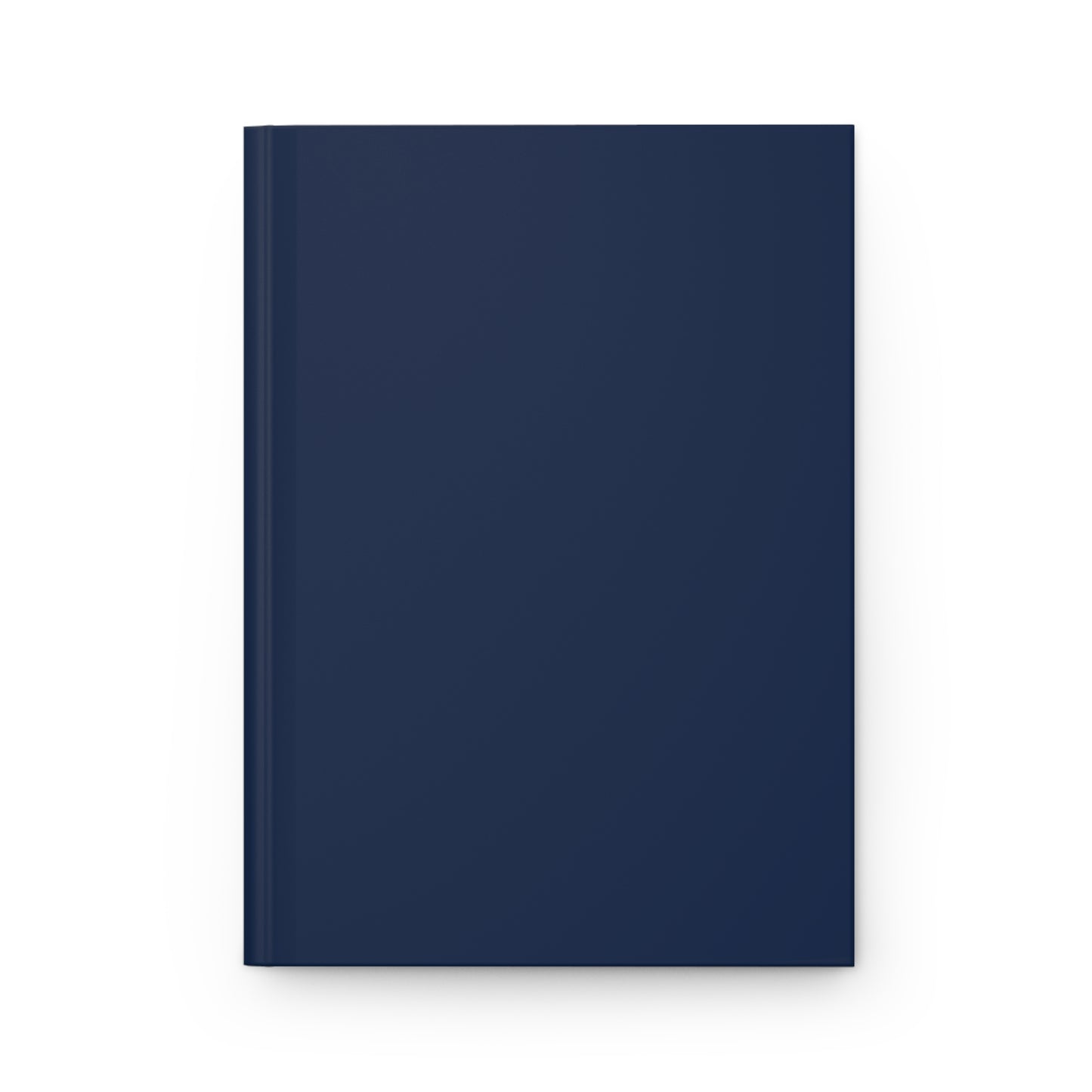 Journal | Ann Arbor, Michigan | Dark (Blue)