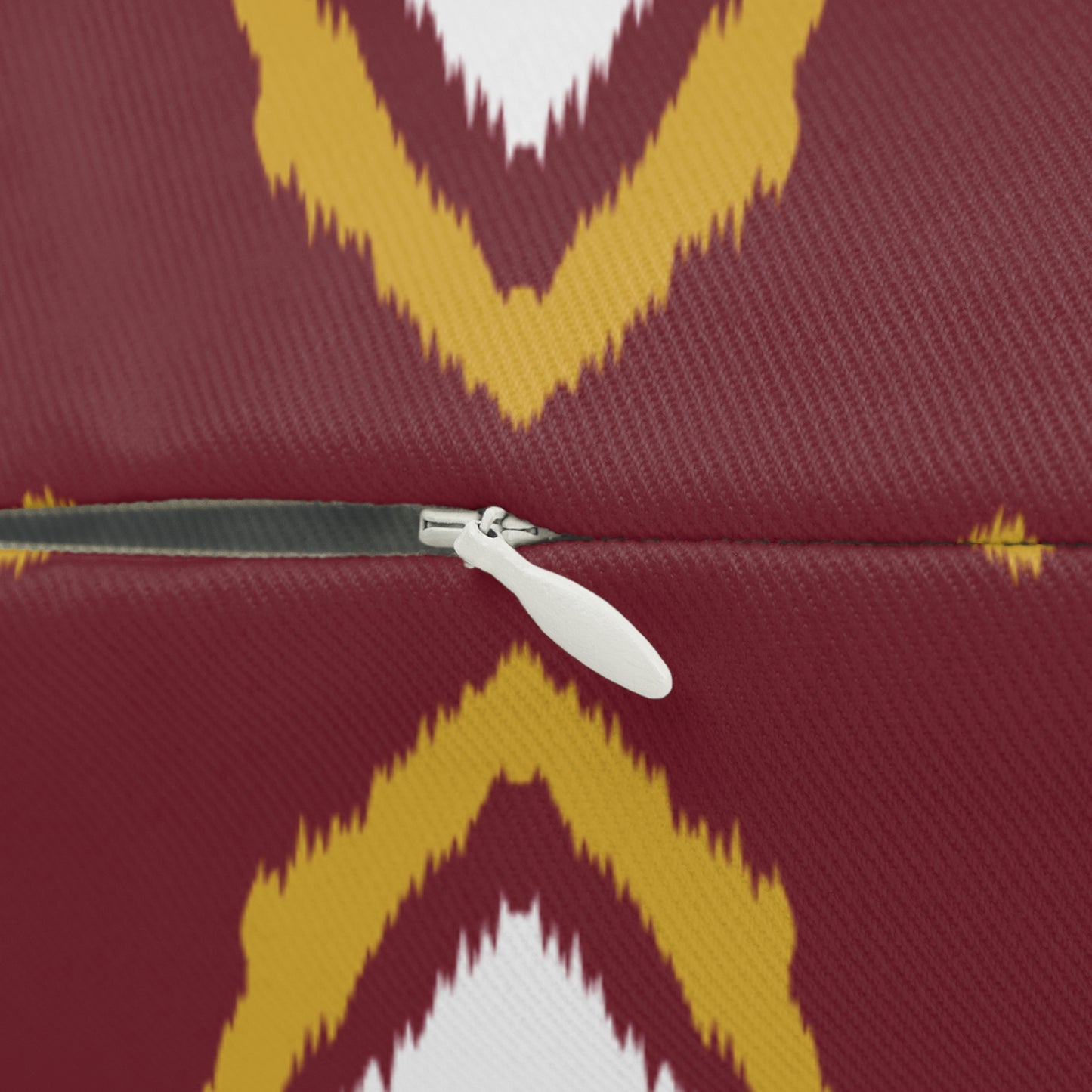 Pillow | Los Angeles, California | Ikat