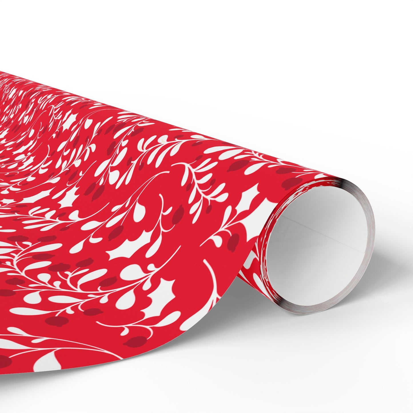 Gift Wrap | Raleigh, North Carolina | Holly