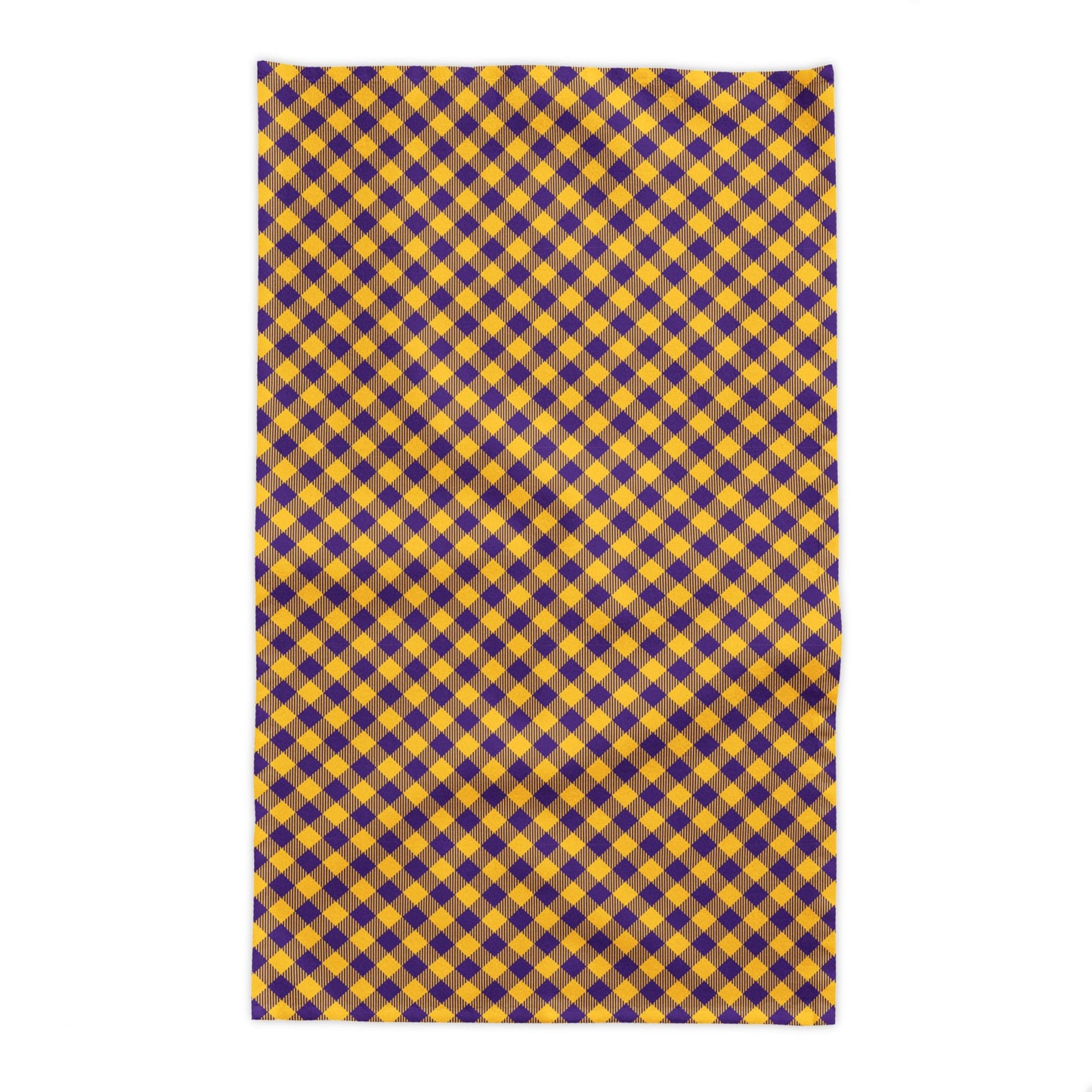 Tablecloth | Baton Rouge, Louisiana | Gingham