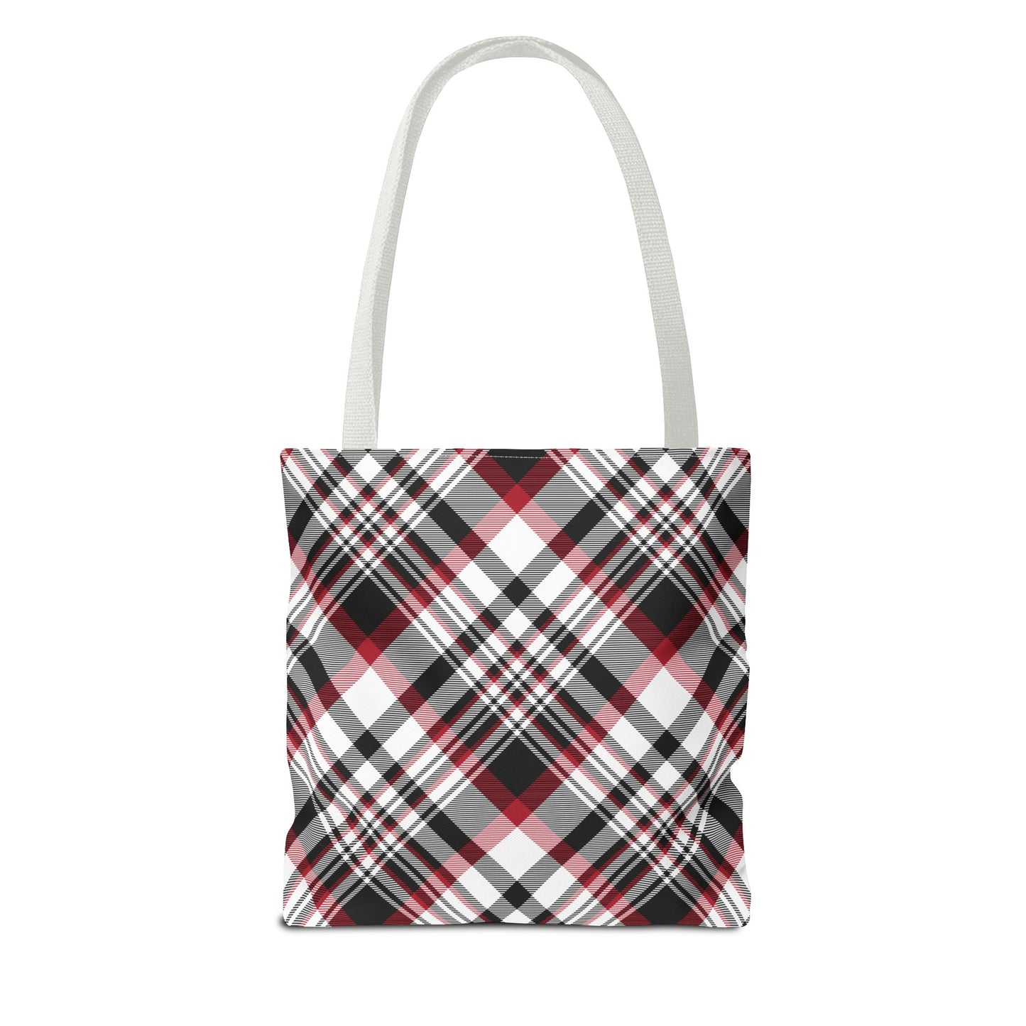 Tote Bag | Athens, GA | Tartan