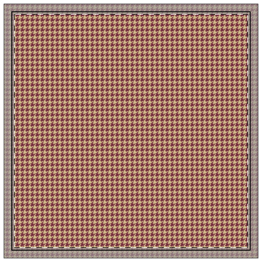 Napkins | Tallahassee, Florida | Houndstooth