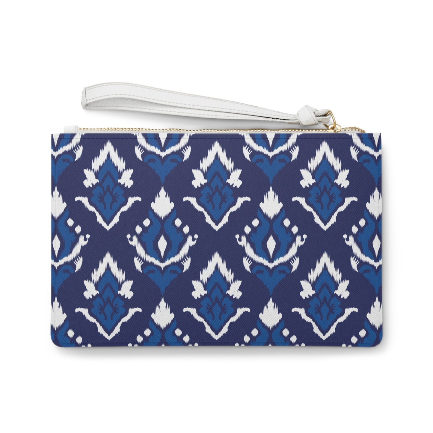 Clutch Bag | Durham, North Carolina | Ikat