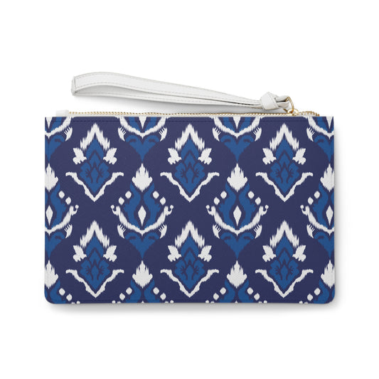 Clutch Bag | Durham, North Carolina | Ikat