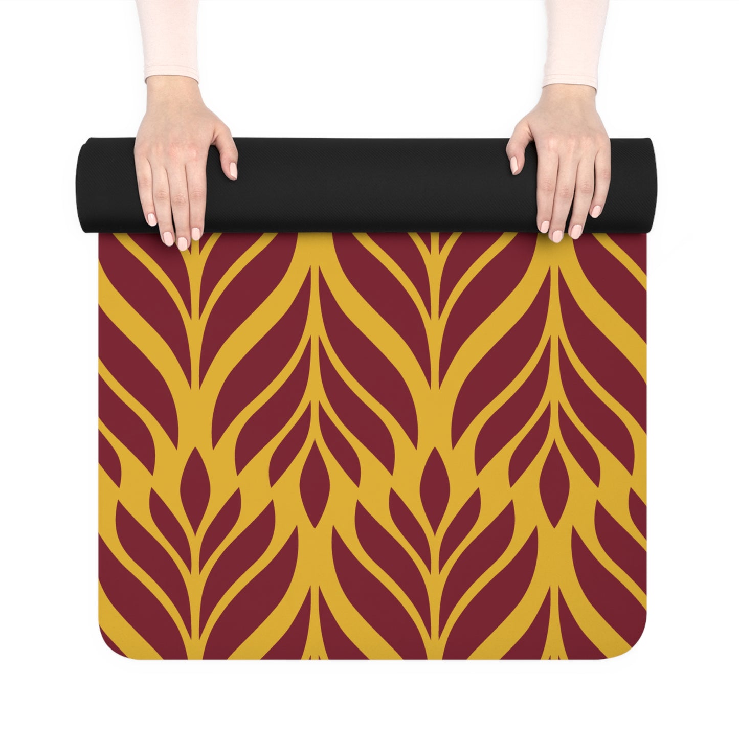 Yoga Mat | Los Angeles, California | Palm