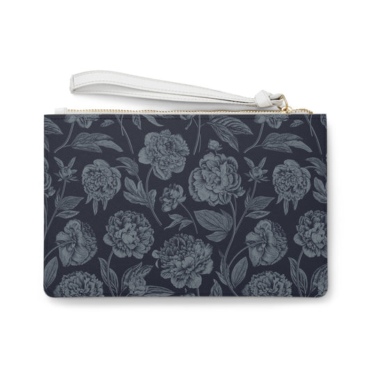 Clutch Bag | Storrs, Connecticut | Peony
