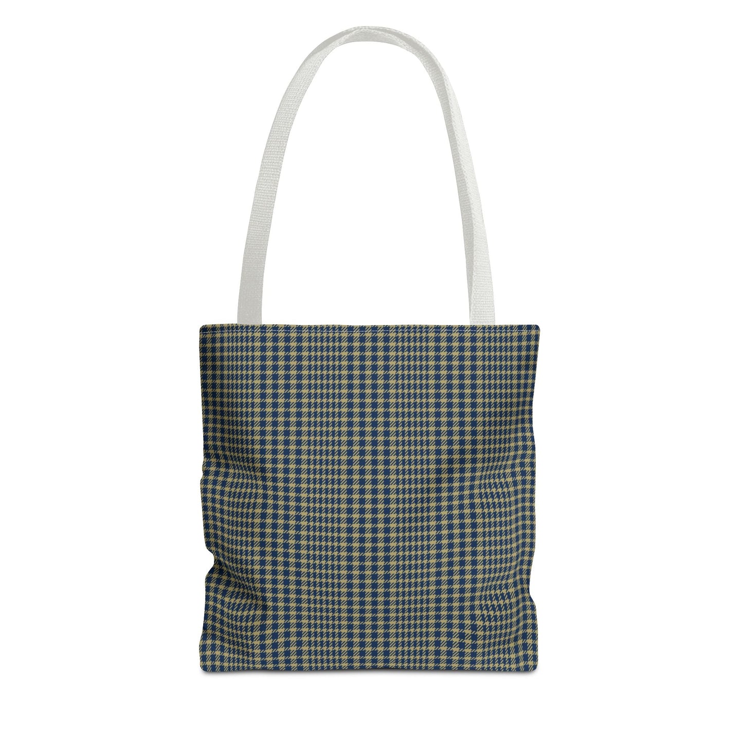Totes | Blue & Gold | Tweed