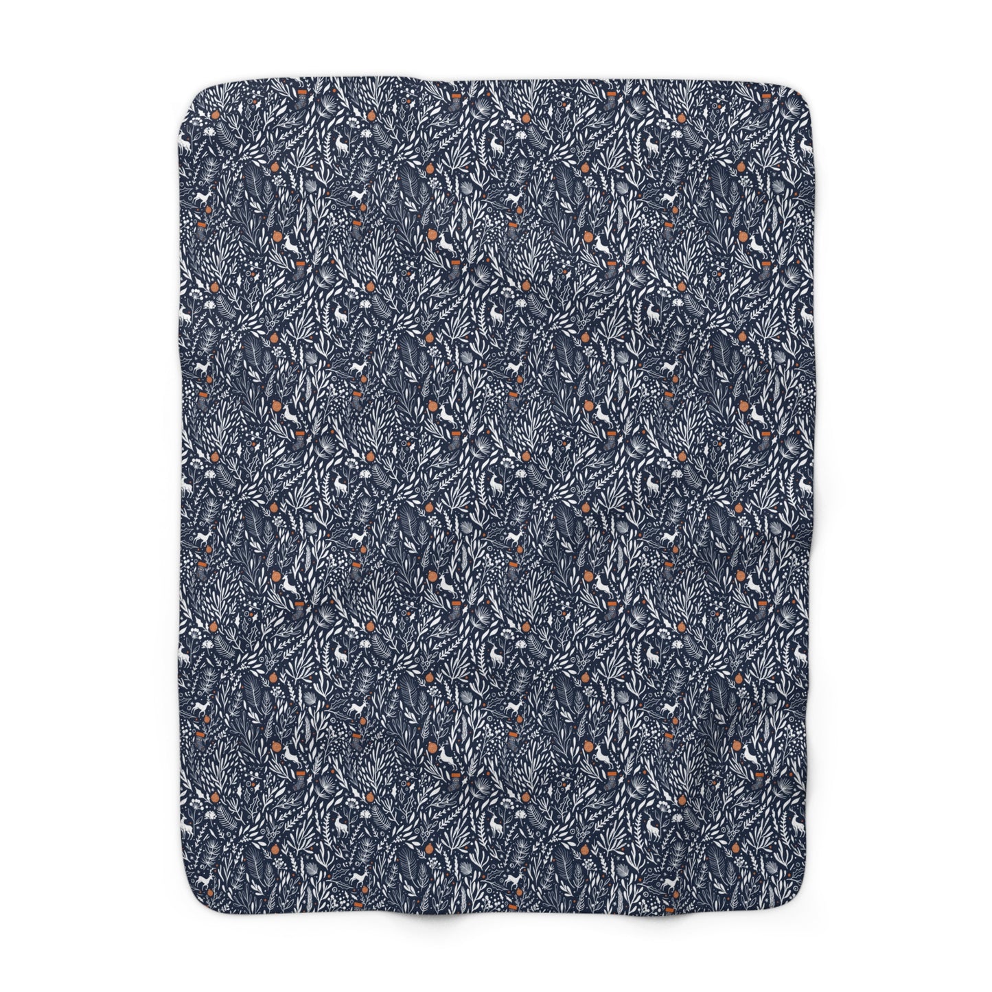 Sherpa Blanket | Auburn, Alabama | Fauna