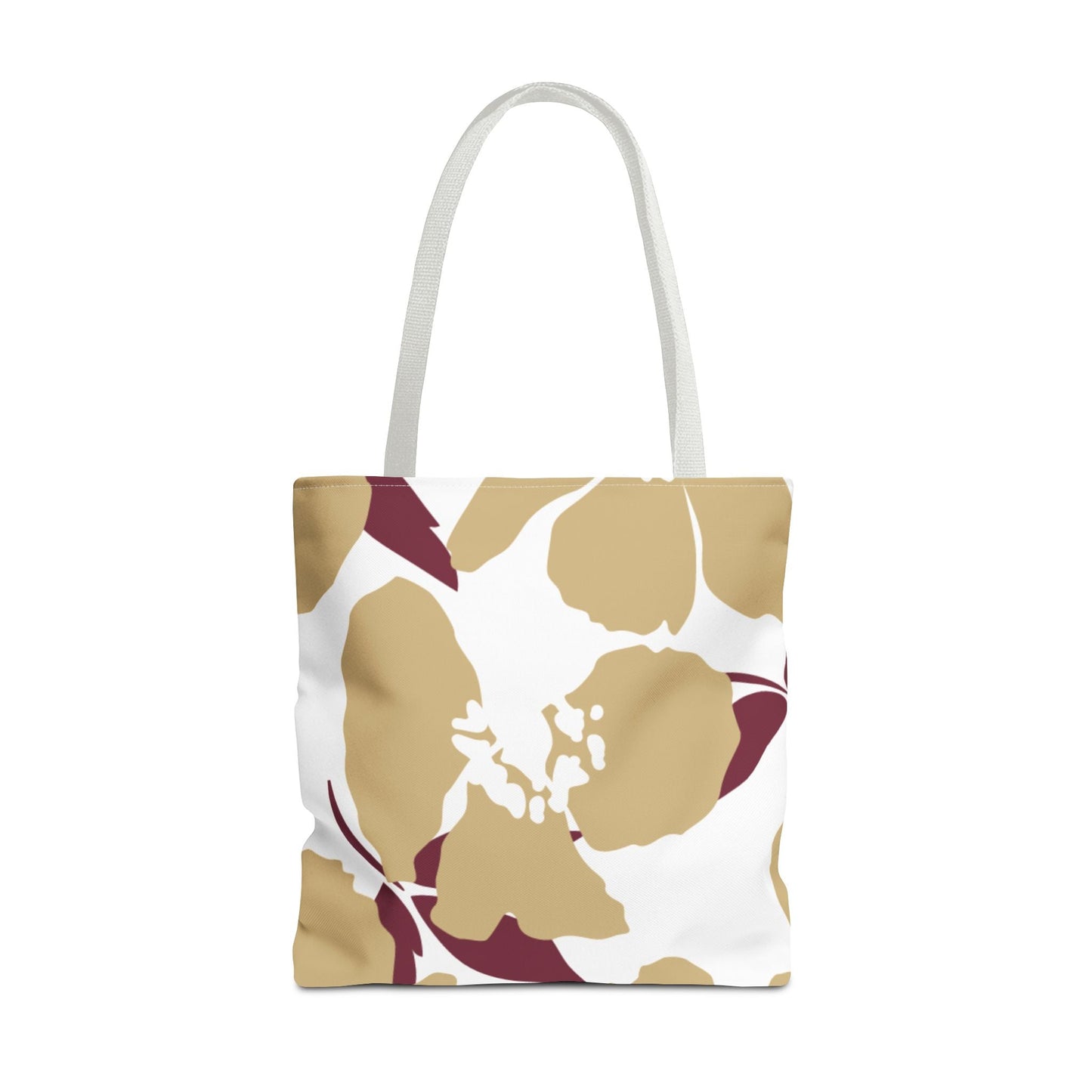 Totes | Maroon & Gold | Poppy