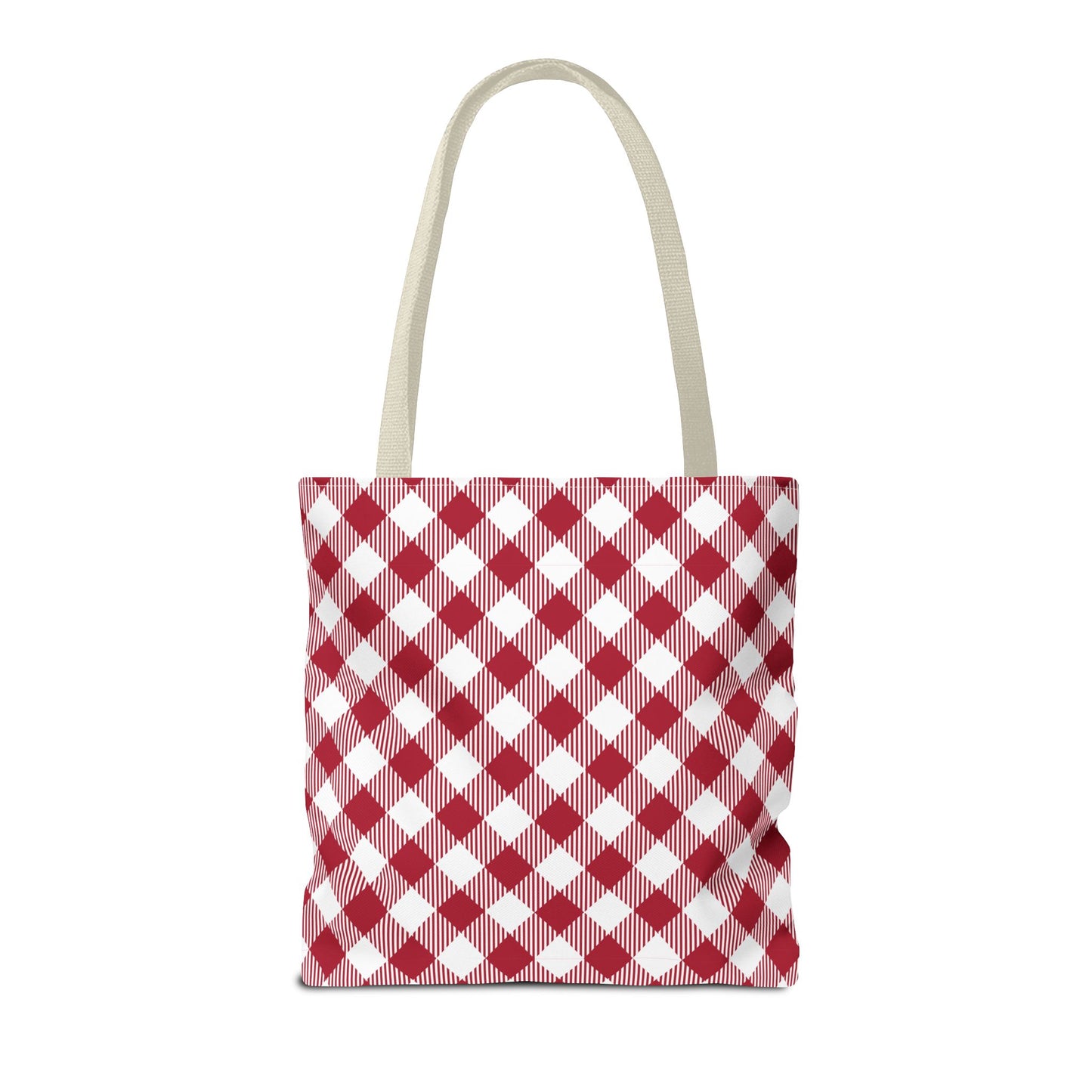 Totes | Bloomington, Indiana | Gingham