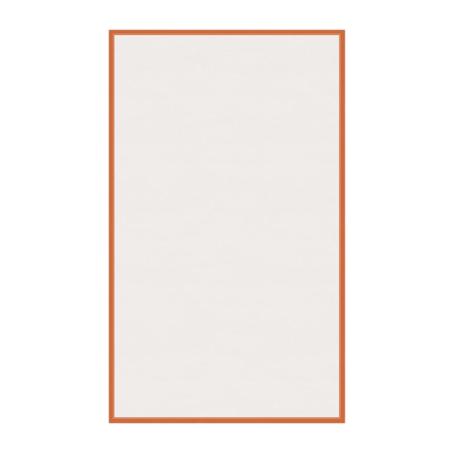 Tea Towels | Orange & Blue | Light