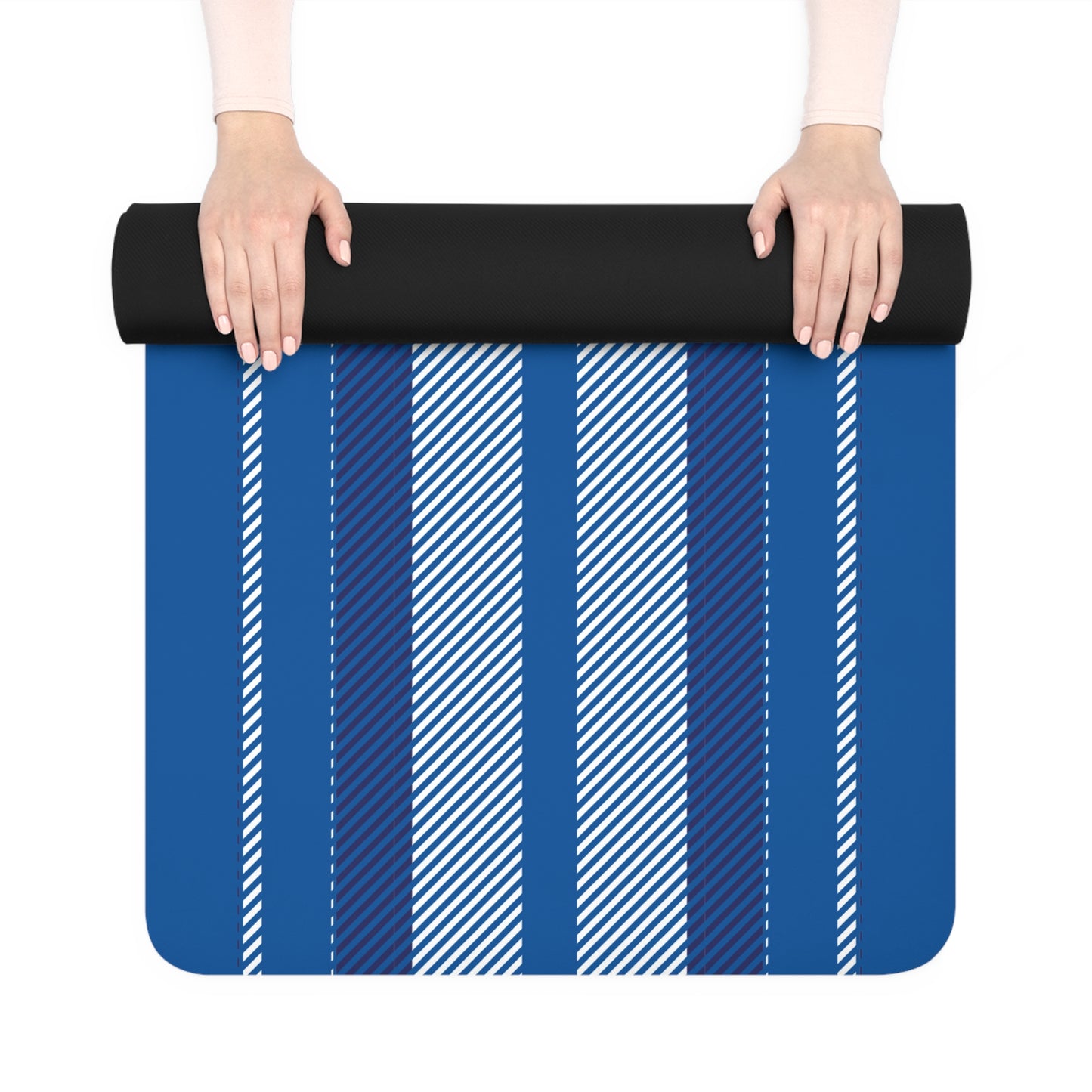 Yoga Mat | Durham, North Carolina | Stripe