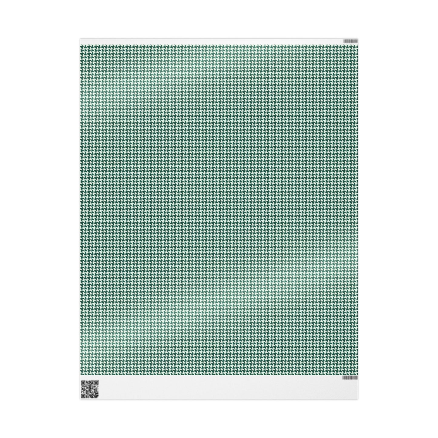 Gift Wrap | New Orleans, Louisiana | Houndstooth