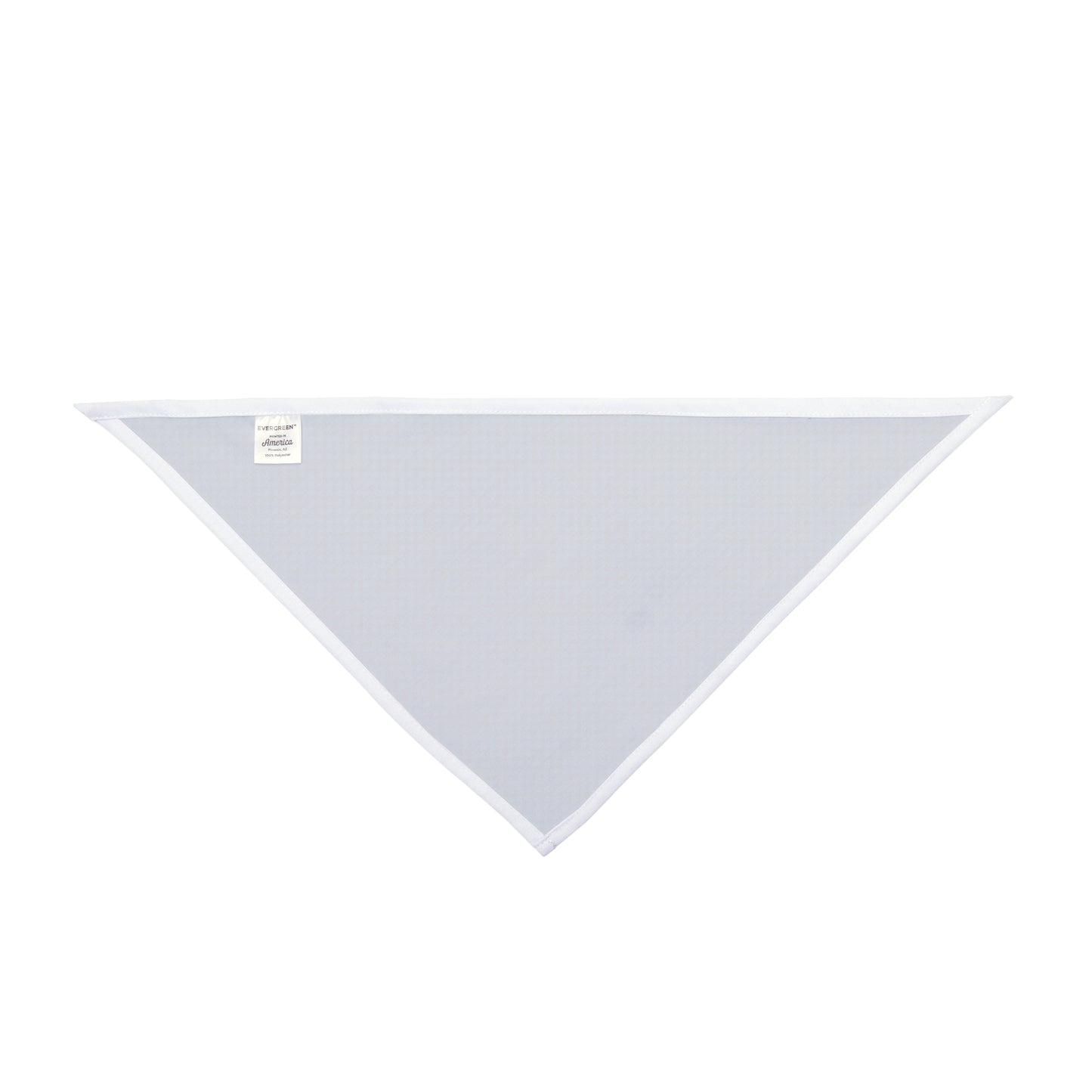Pet Bandana | Durham, North Carolina | Houndstooth