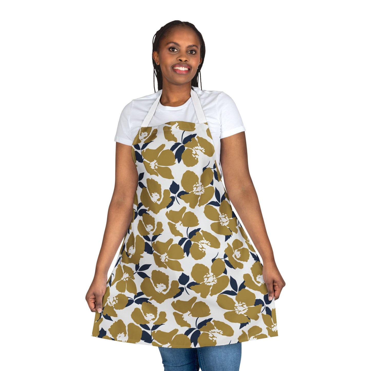 Apron | Notre Dame, Indiana | Poppy