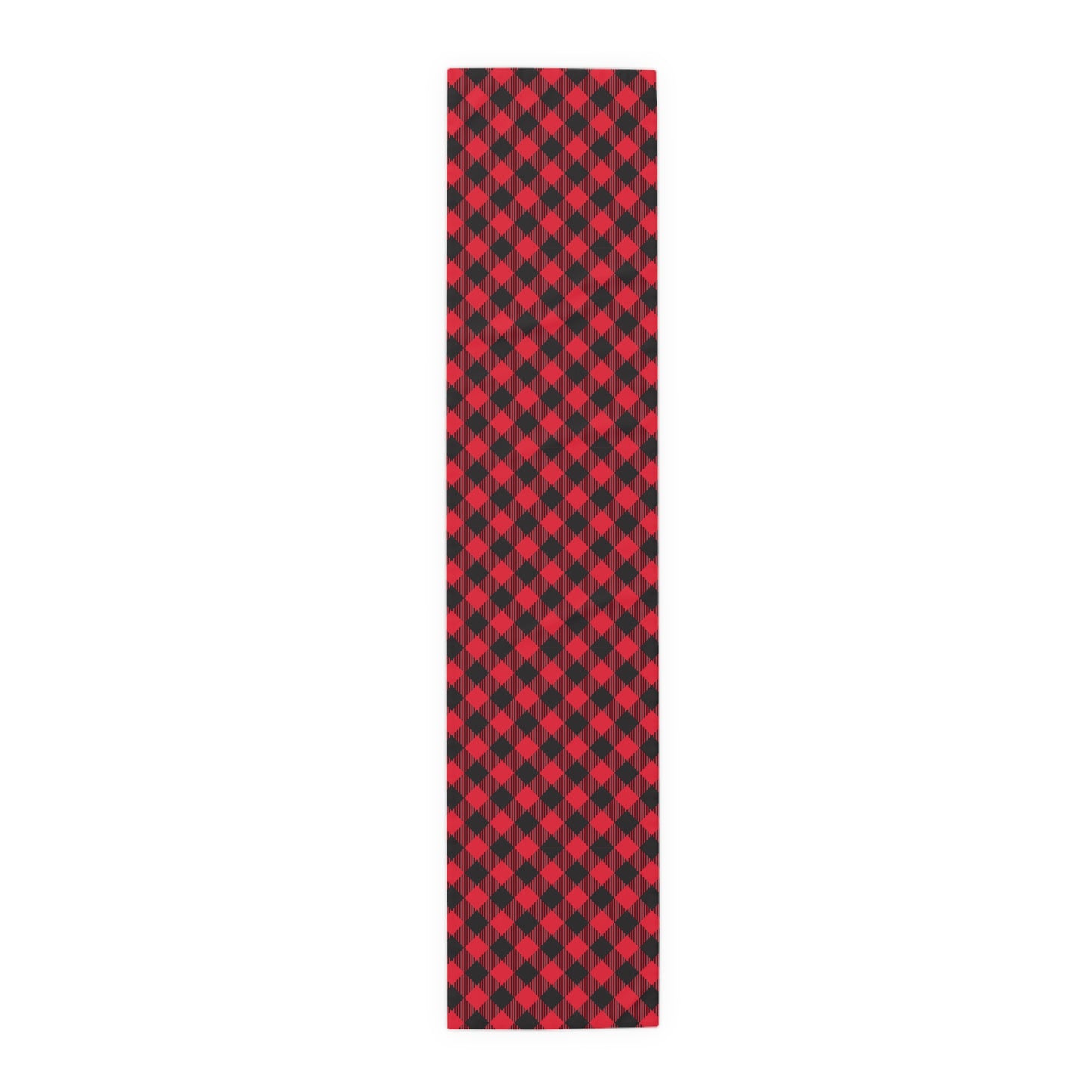 Table Runner | Raleigh, North Carolina | Gingham
