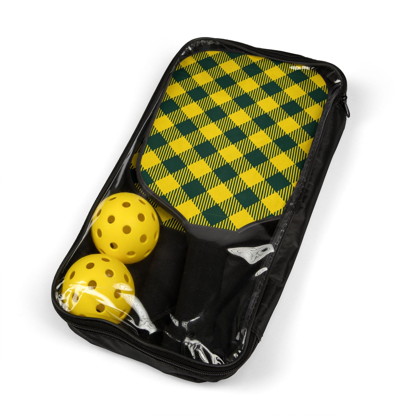 Pickleball Paddle Kit | Eugene, Oregon | Gingham