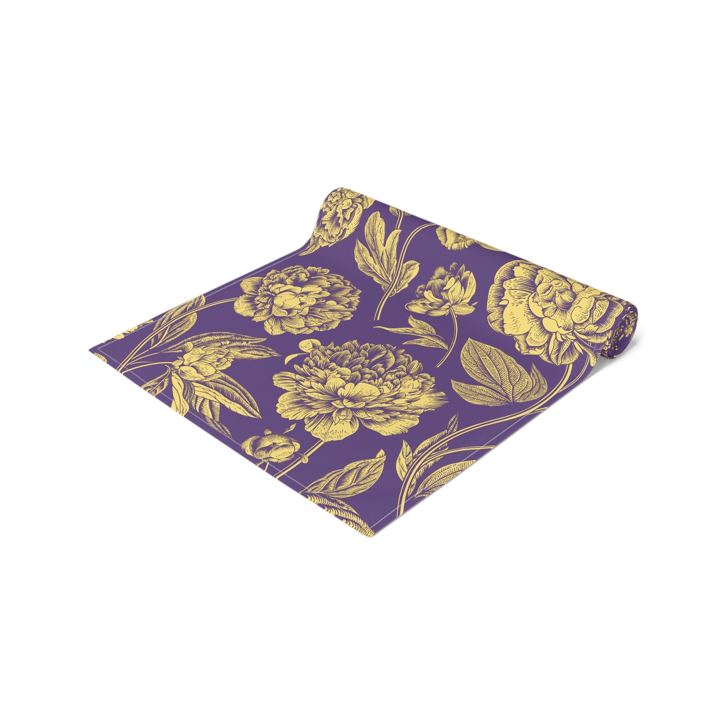 Table Runner | Baton Rouge, Louisiana | Peony