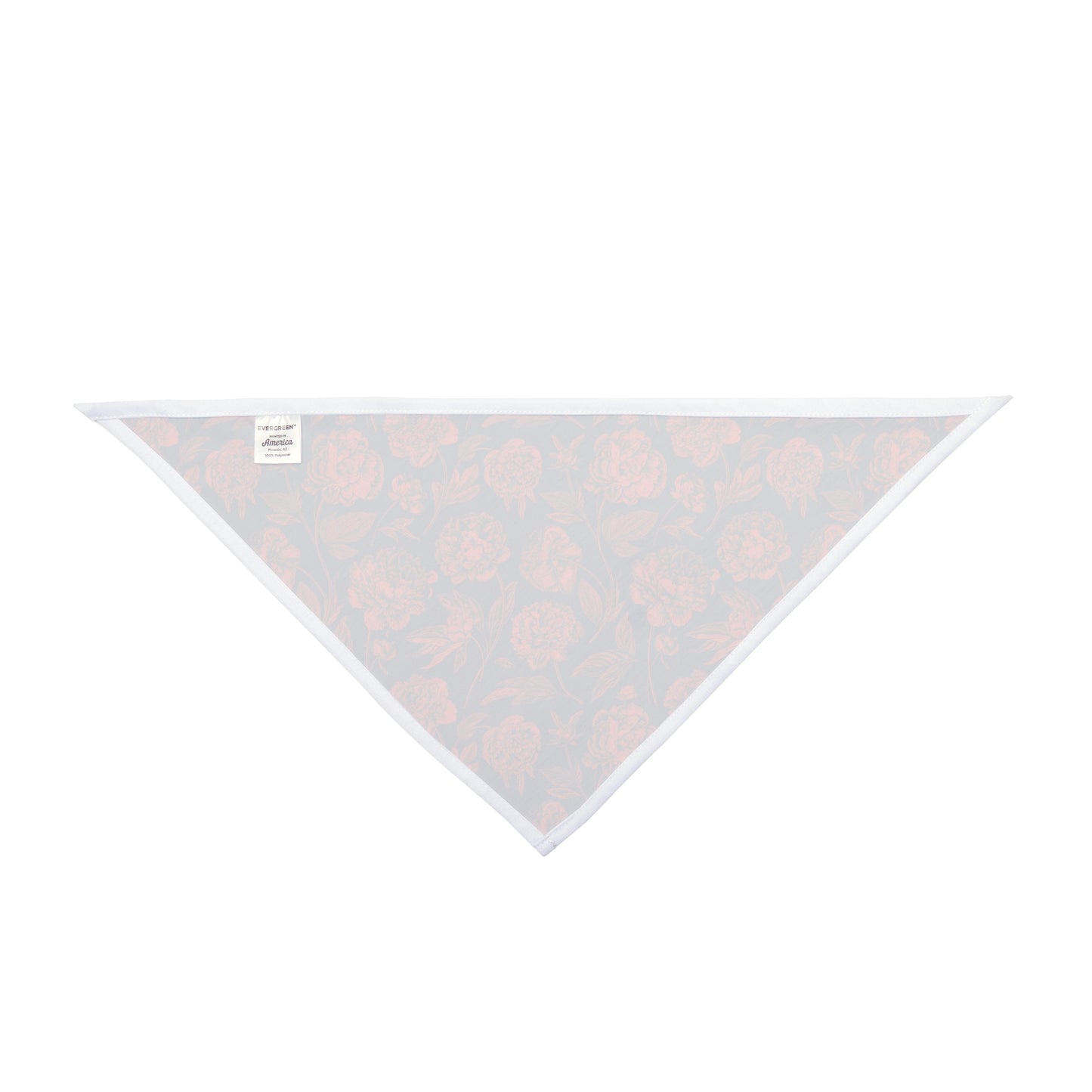 Pet Bandana | Charlottesville, VA | Peony