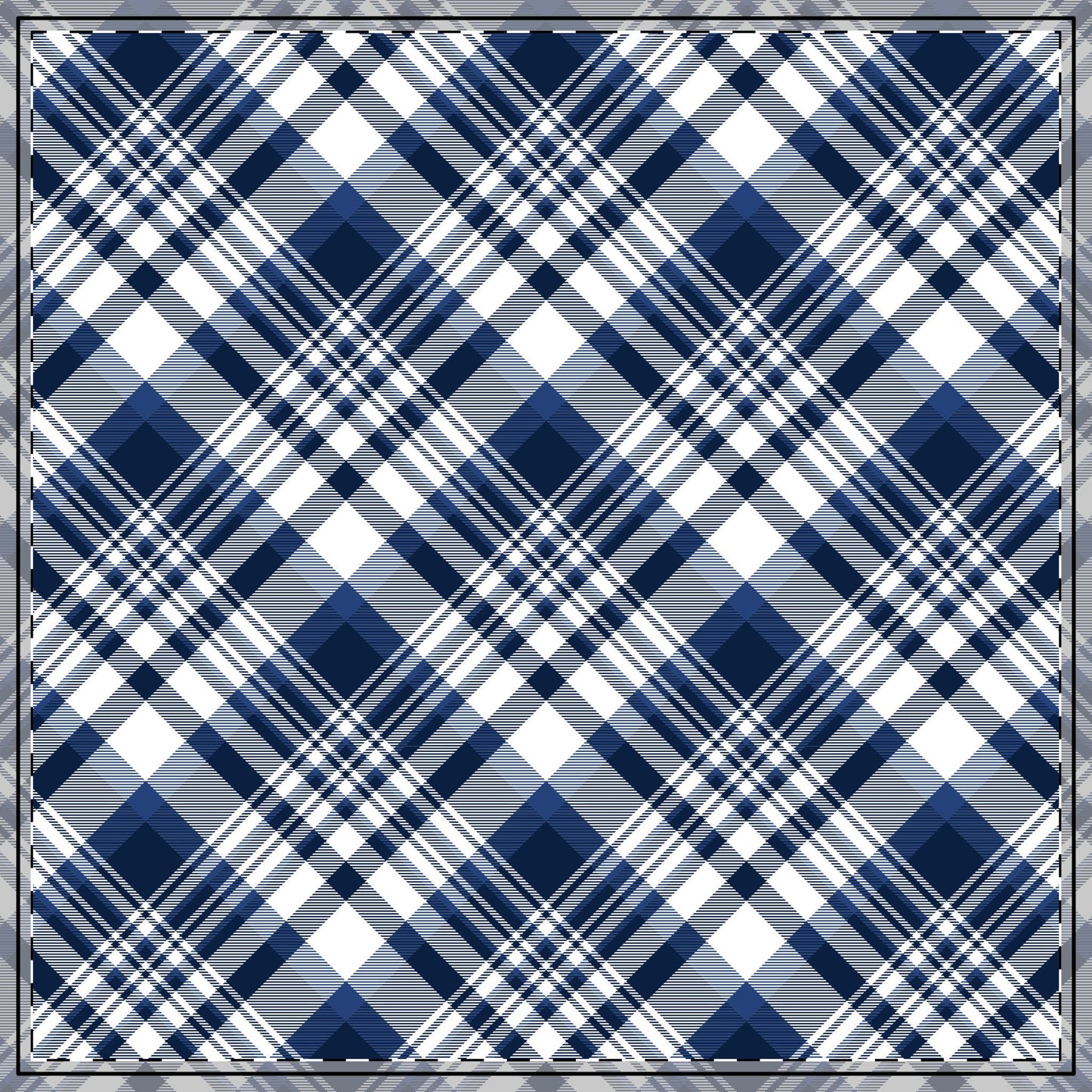 Tablecloth | State College, Pennsylvania | Tartan