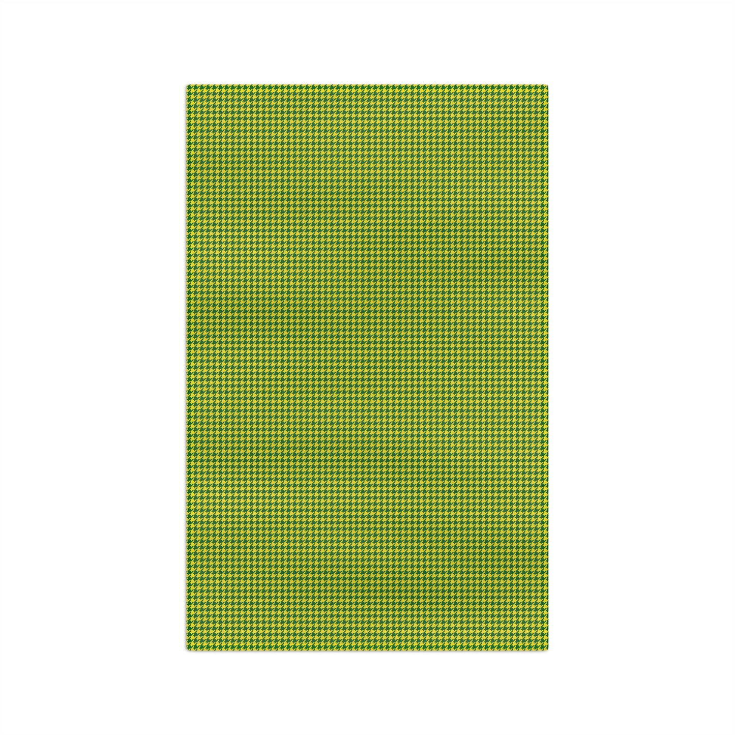 Tea Towels | Eugene, Oregon | Houndstooth