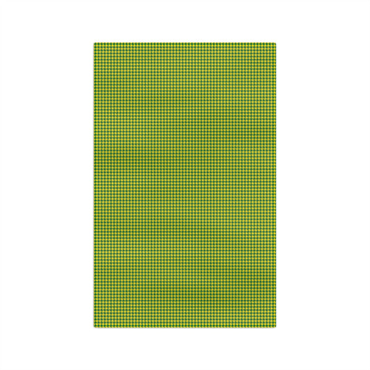 Tea Towels | Eugene, Oregon | Houndstooth
