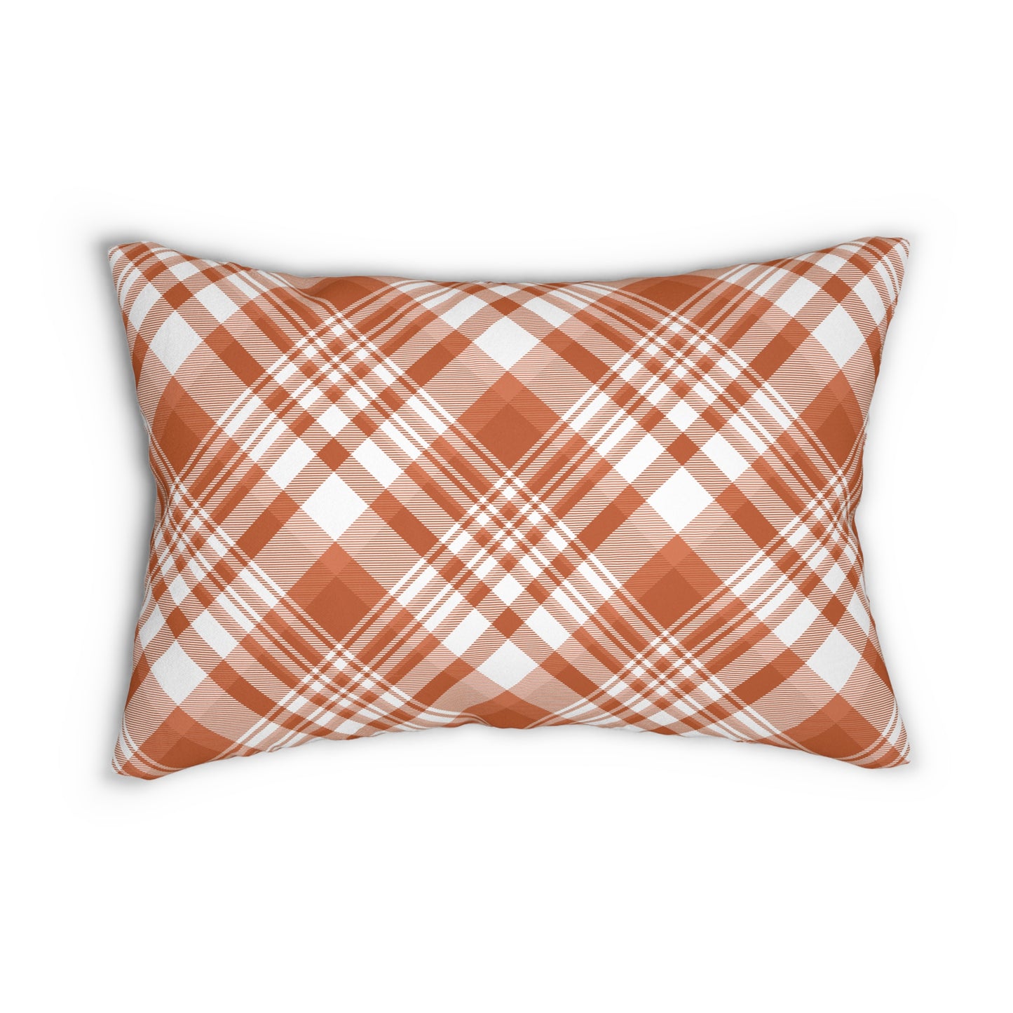 Pillow | Austin, Texas | Tartan