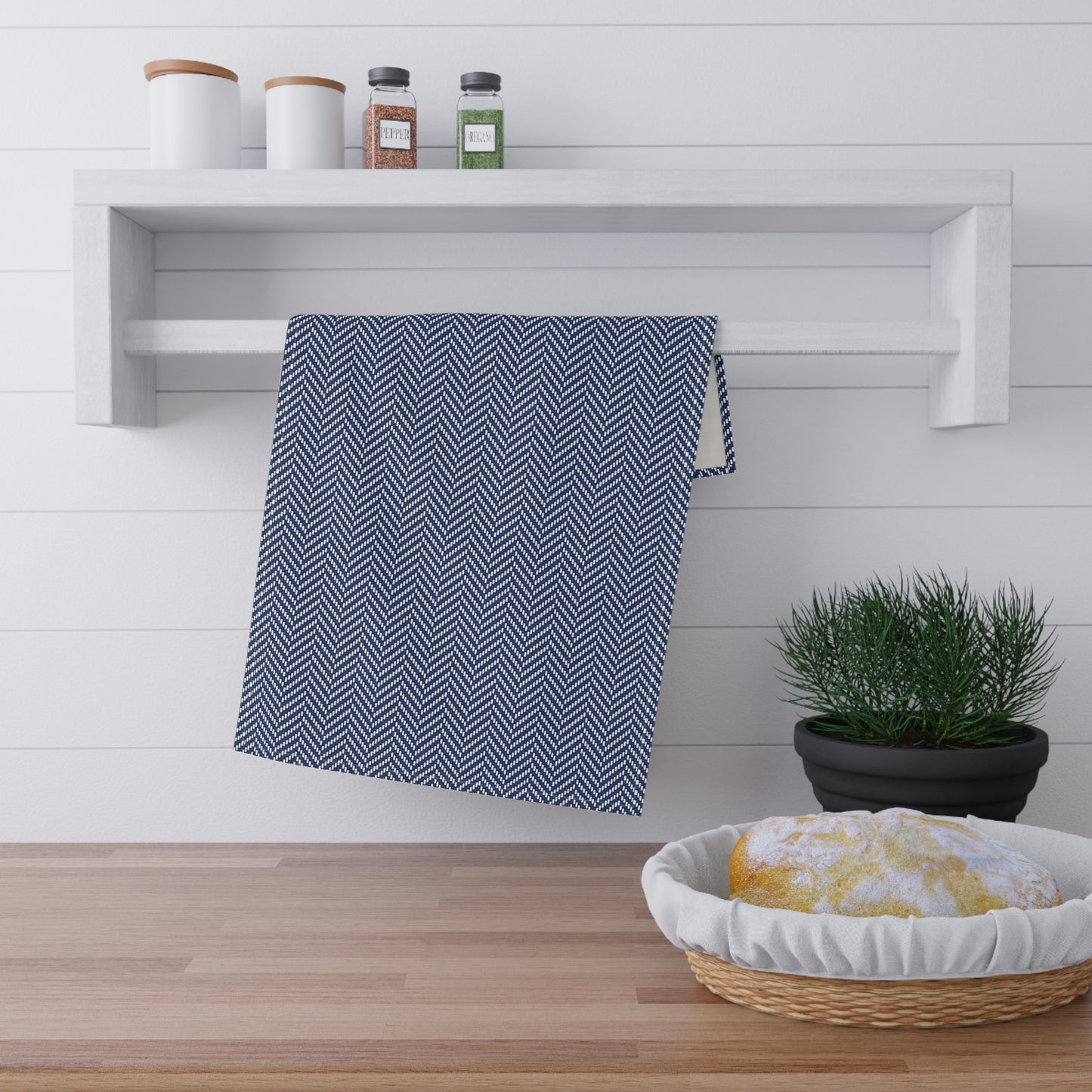 Tea Towels | State College, Pennsylvania | Herringbone