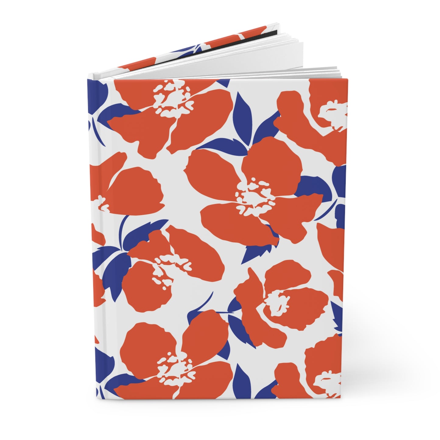 Hardcover Journal | Gainesville, Florida | Poppy