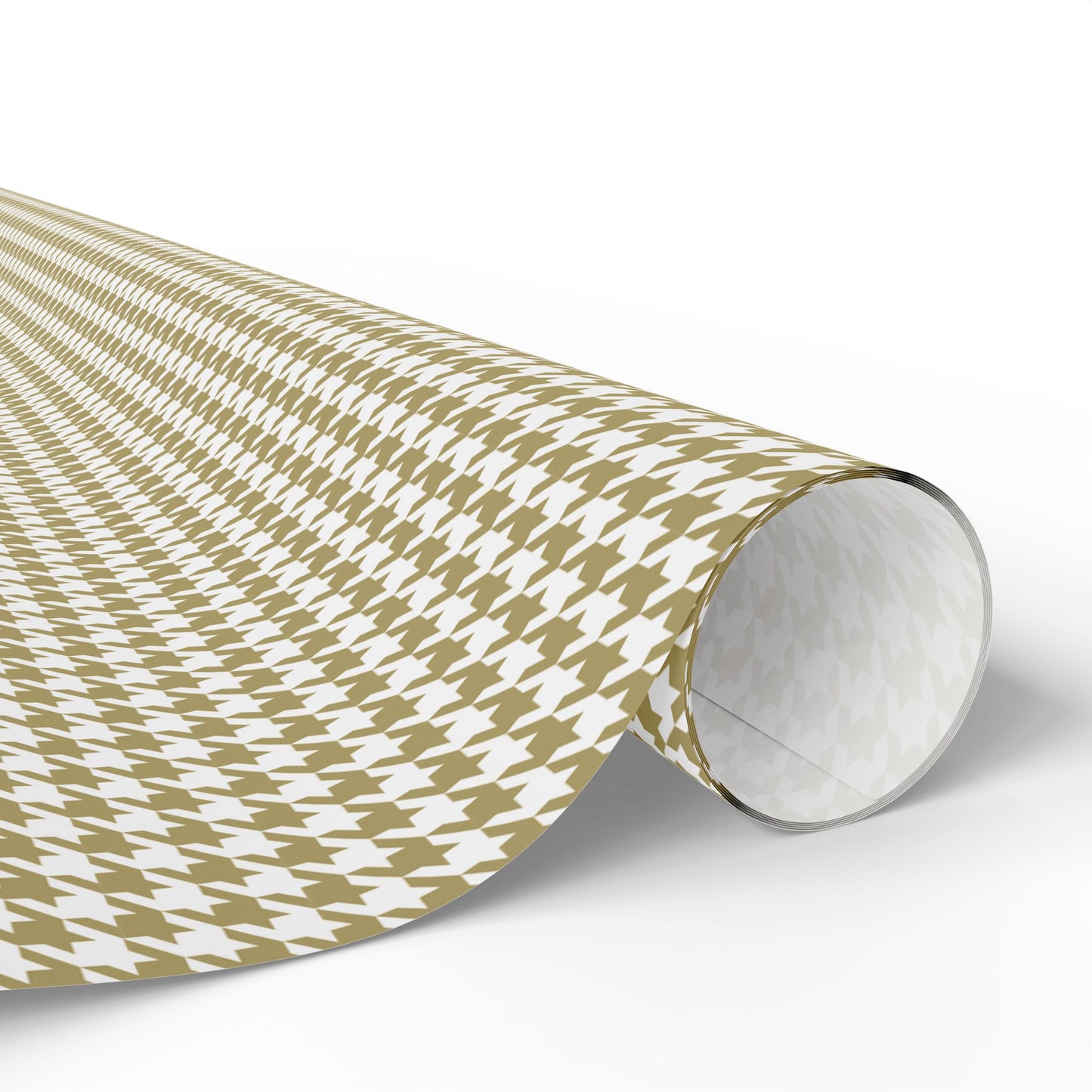 Gift Wrap | Atlanta, Georgia | Houndstooth