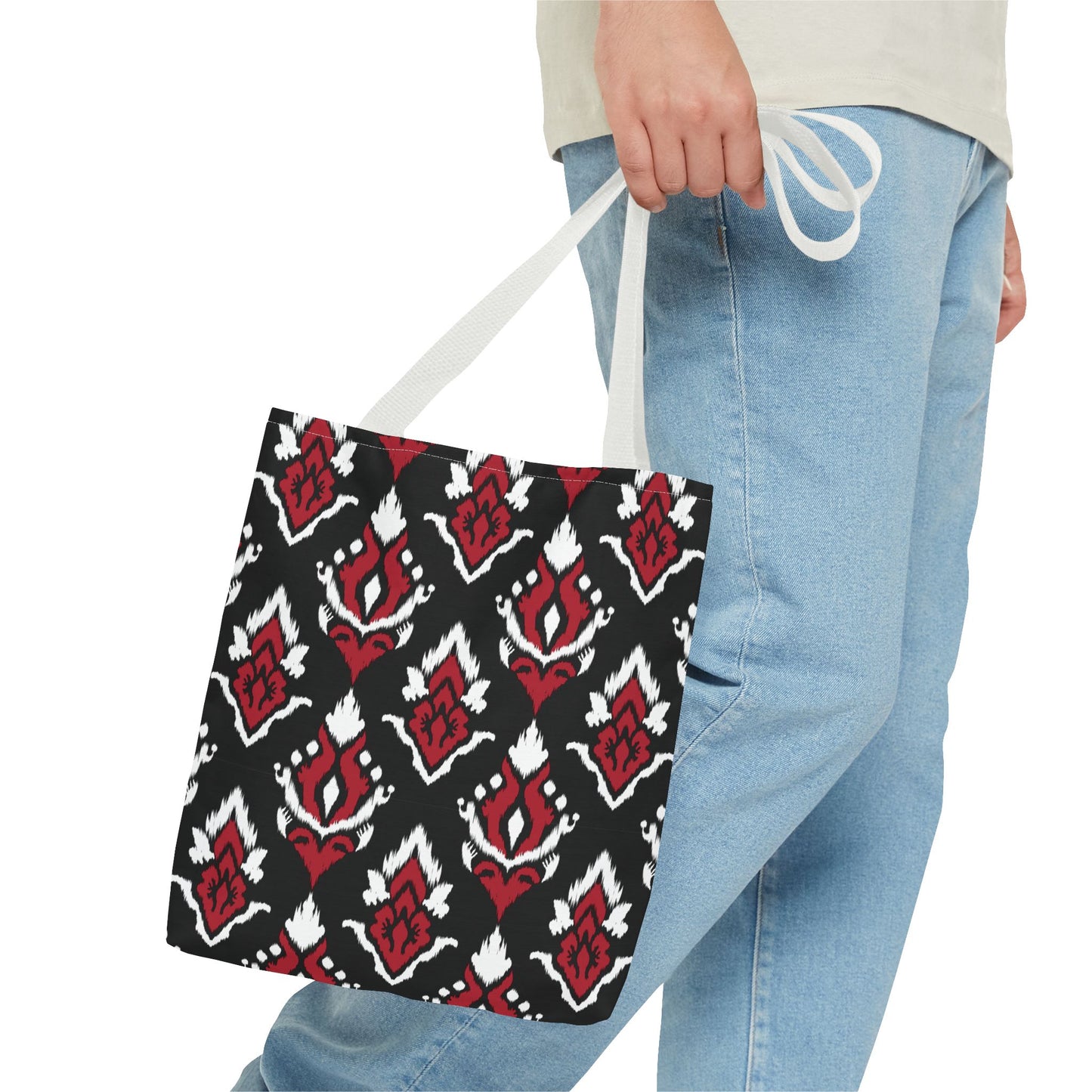 Tote Bag | Athens, GA | Ikat