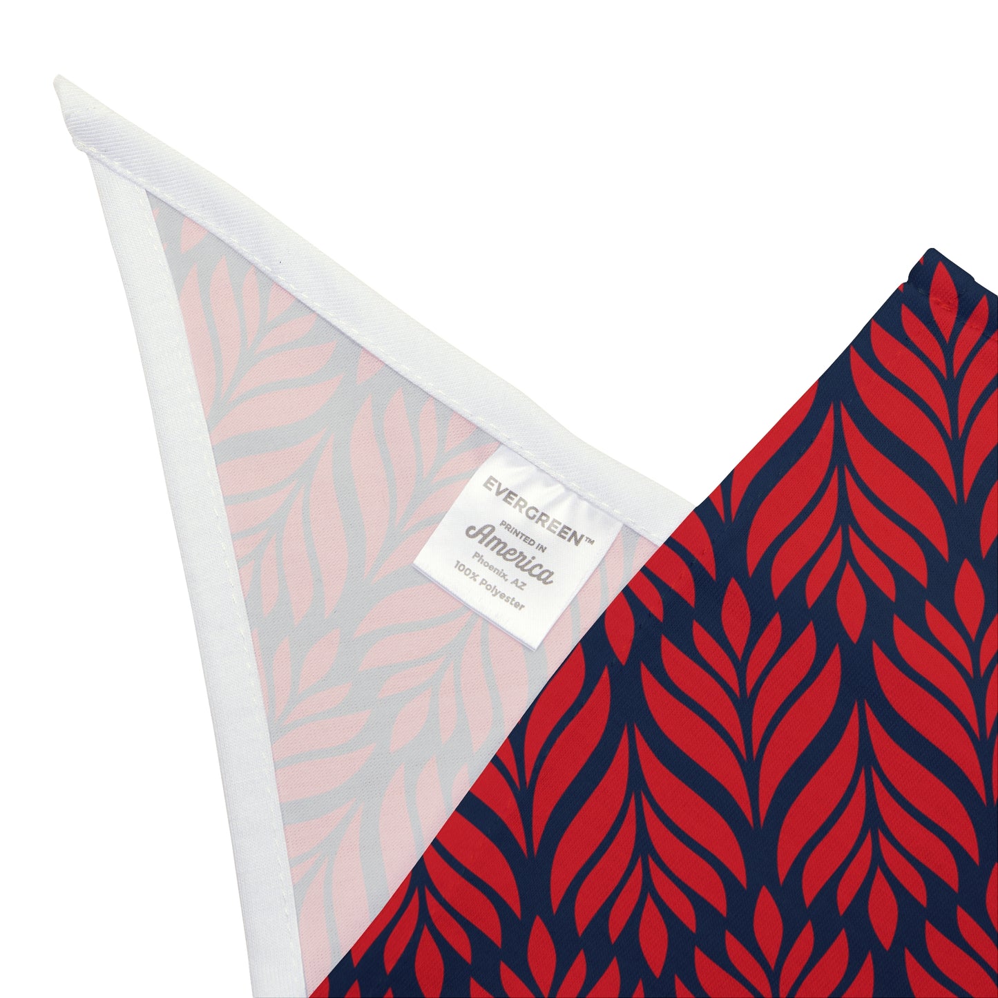 Pet Bandana | Oxford, Mississippi | Palm