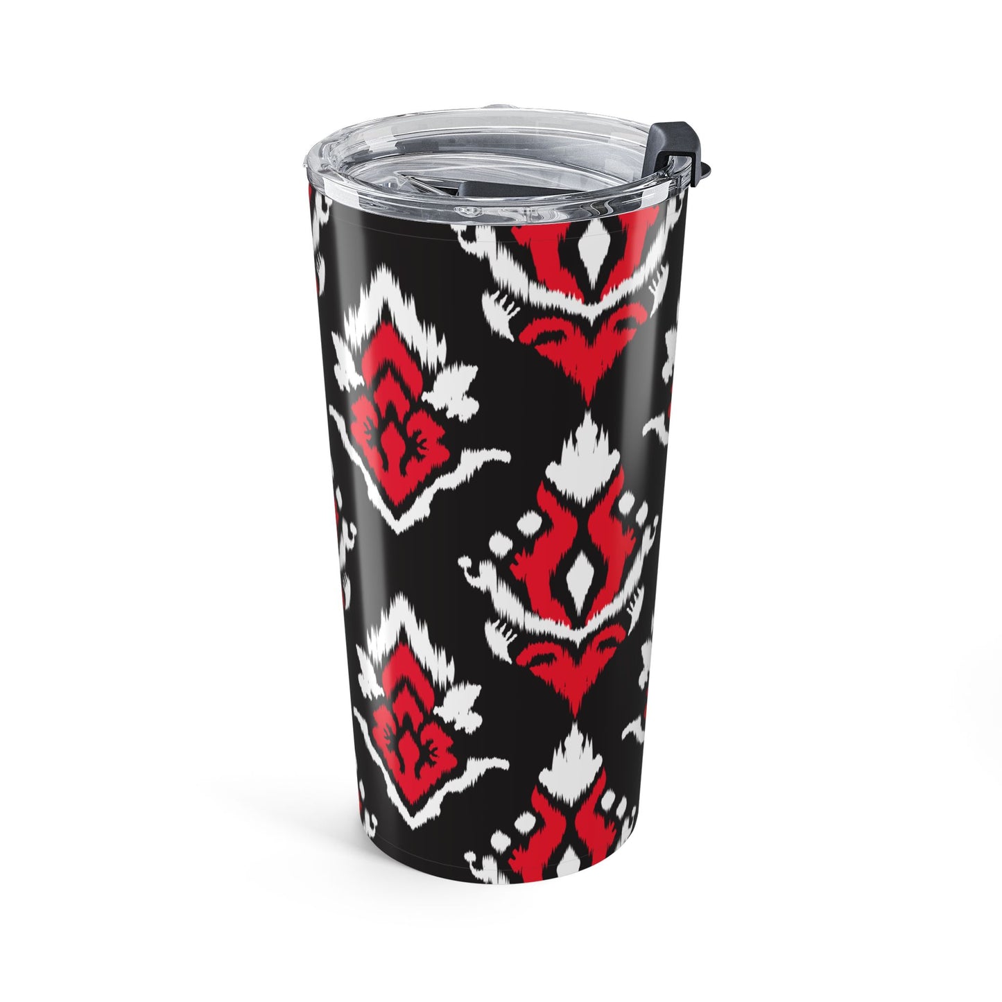 Tumbler | Raleigh, North Carolina | Ikat