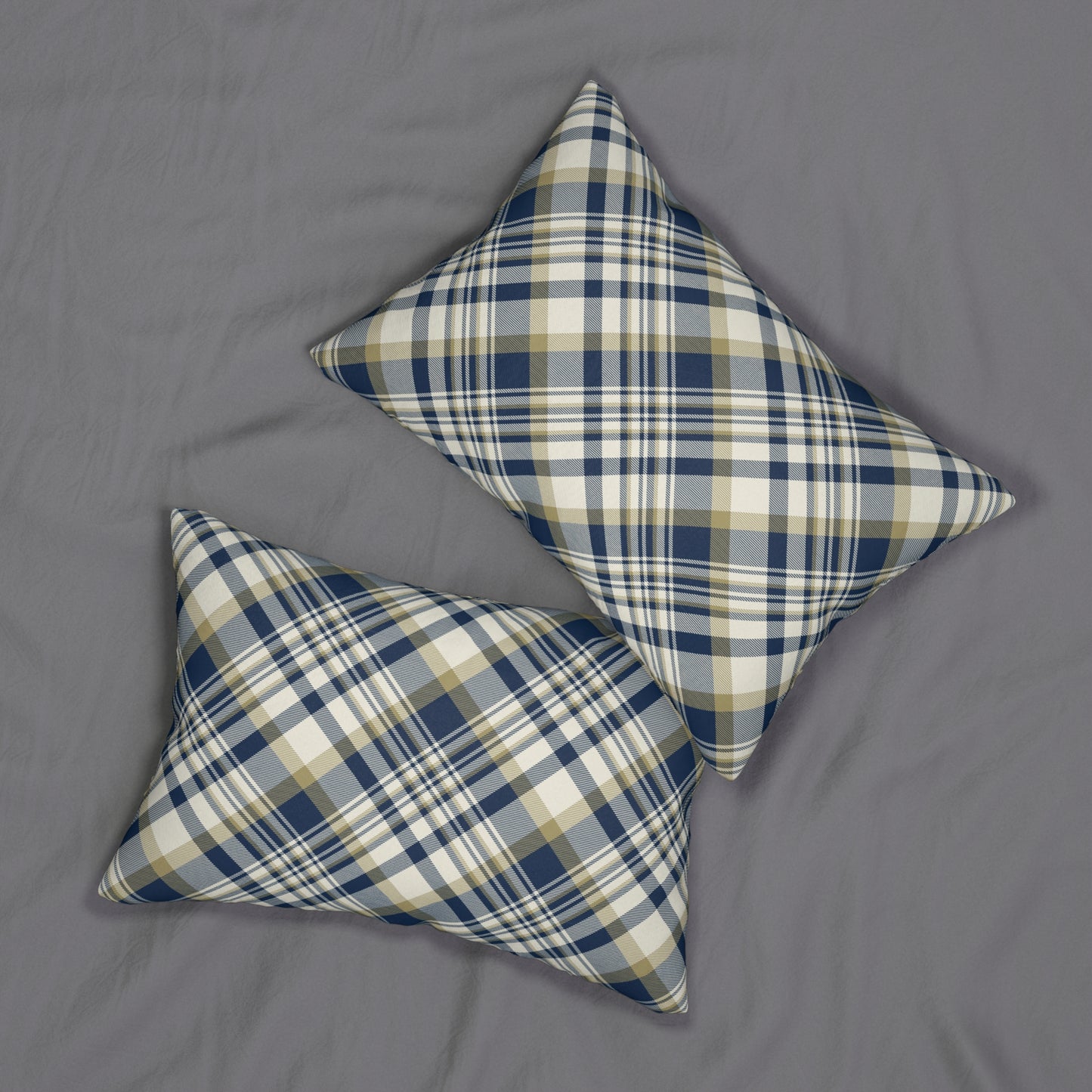Pillow | Atlanta, Georgia | Tartan