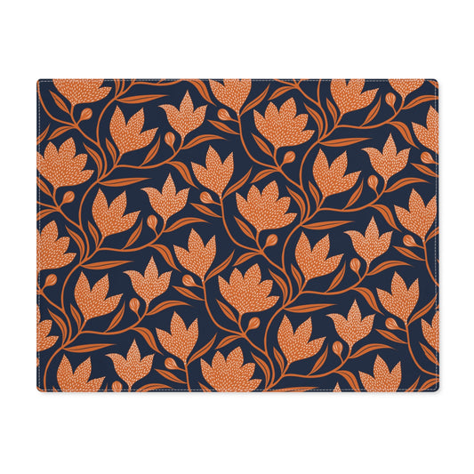 Placemat | Orange & Blue | Magnolia