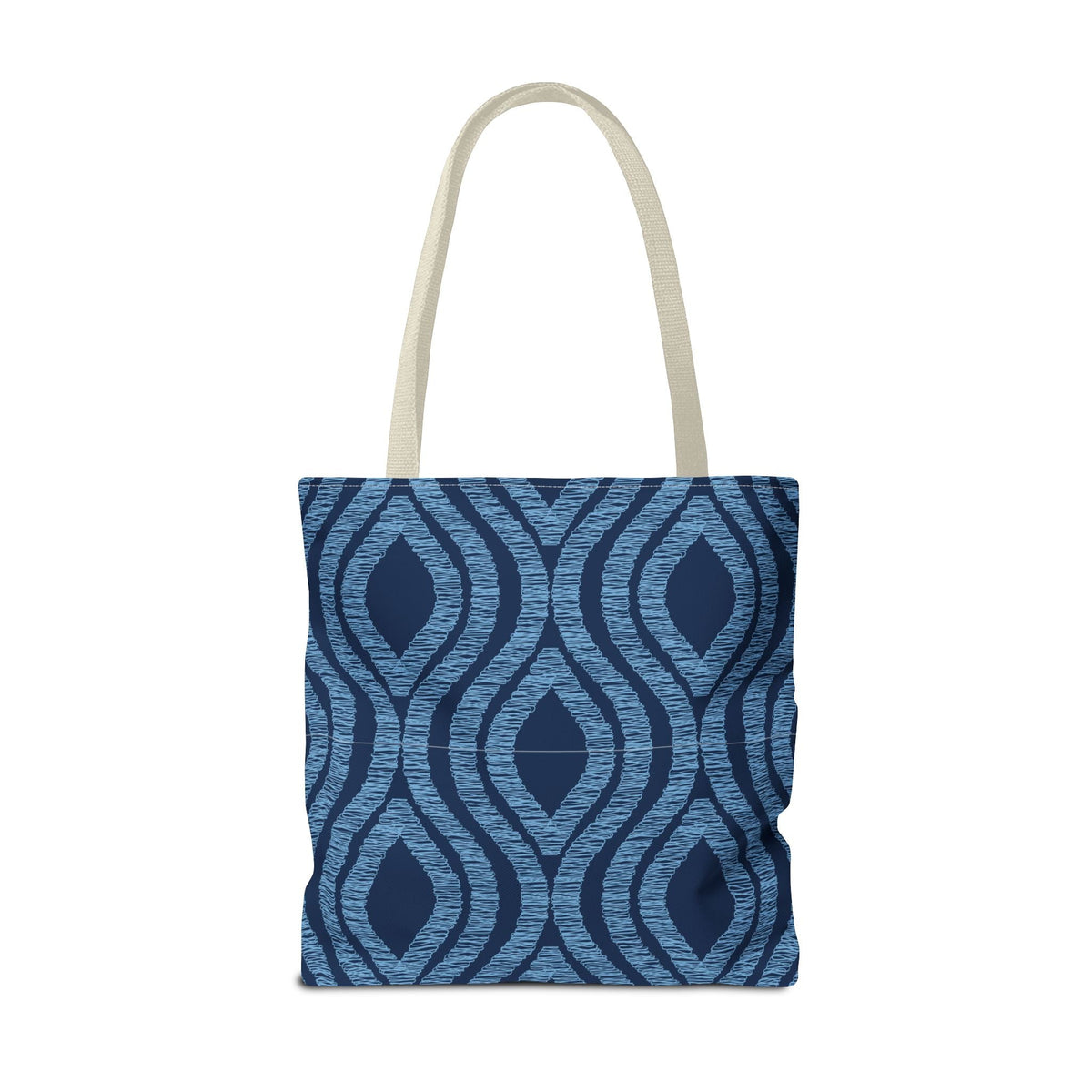 Totes | Light Blue & White | Ogee
